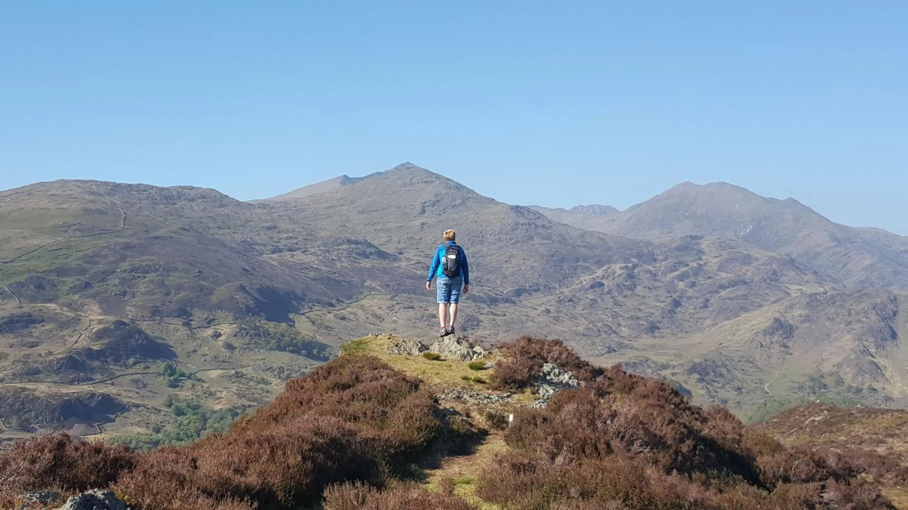 Nearby landmark in Bod Gwynedd Bed and Breakfast