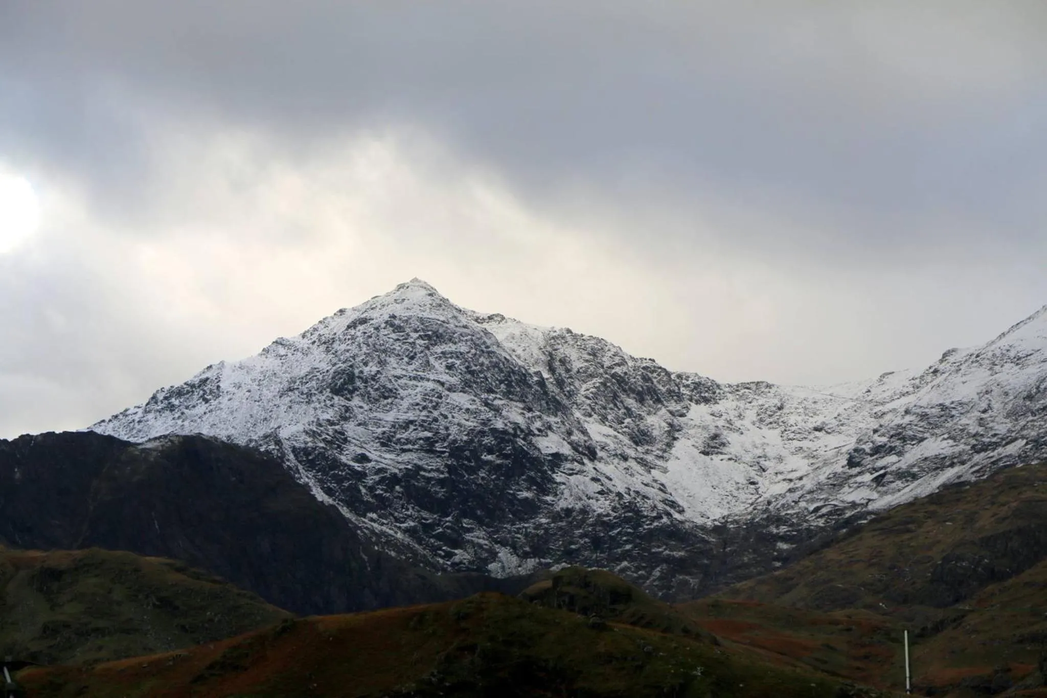 Nearby landmark in Bod Gwynedd Bed and Breakfast