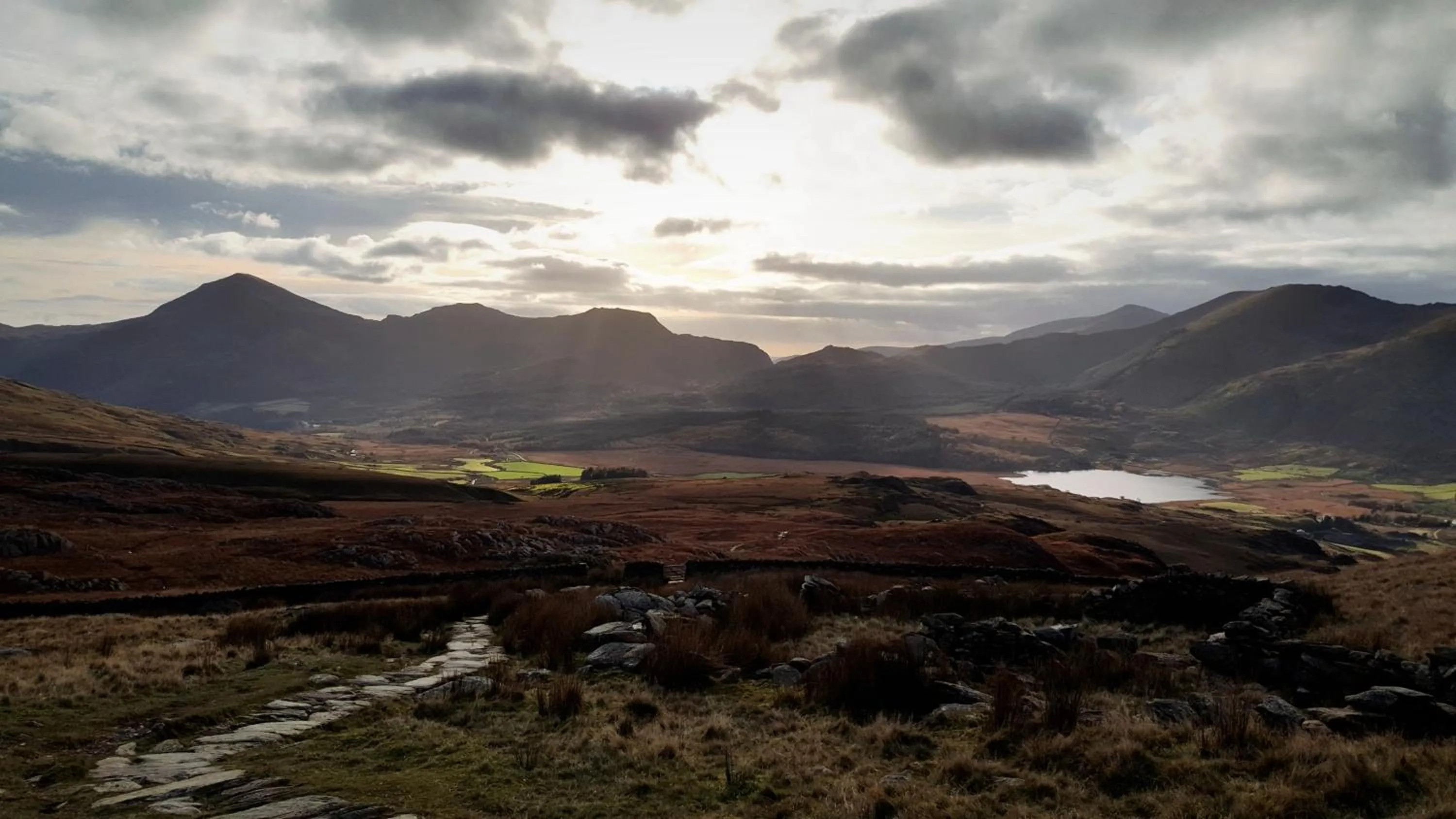 Off site in Bod Gwynedd Bed and Breakfast