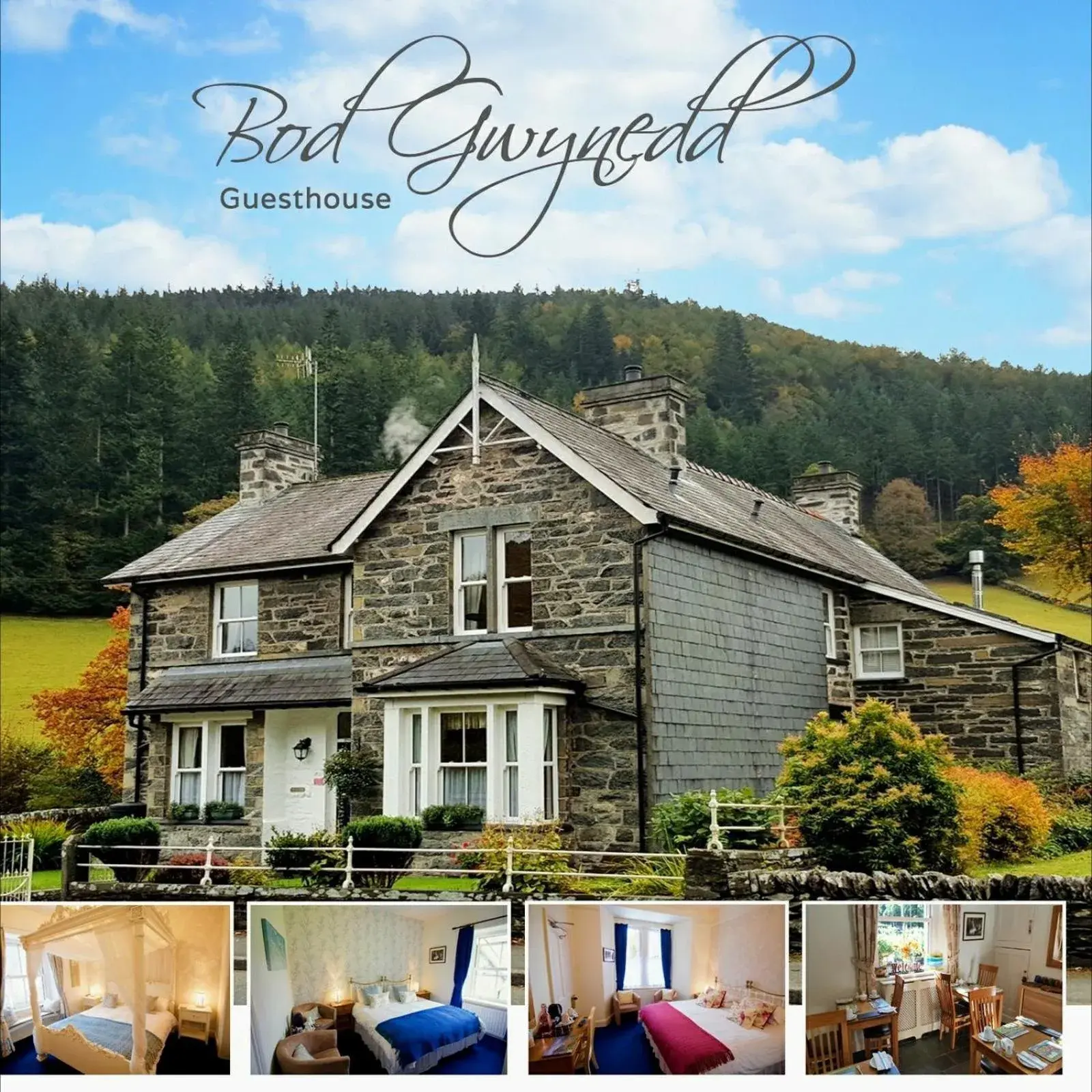 Bod Gwynedd Bed and Breakfast Bod Gwynedd Bed and Breakfast