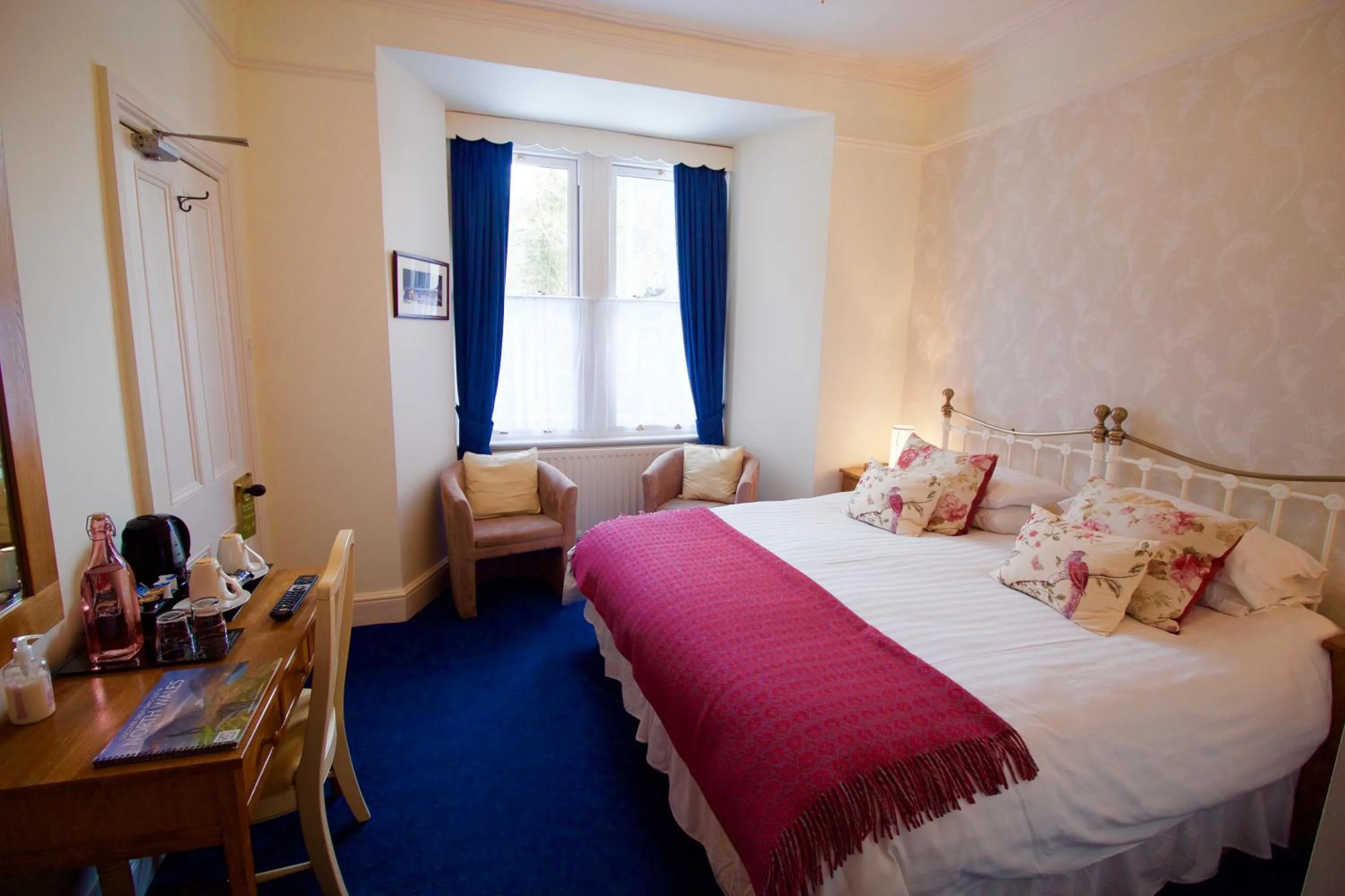 Photo of the whole room, Bed in Bod Gwynedd Bed and Breakfast