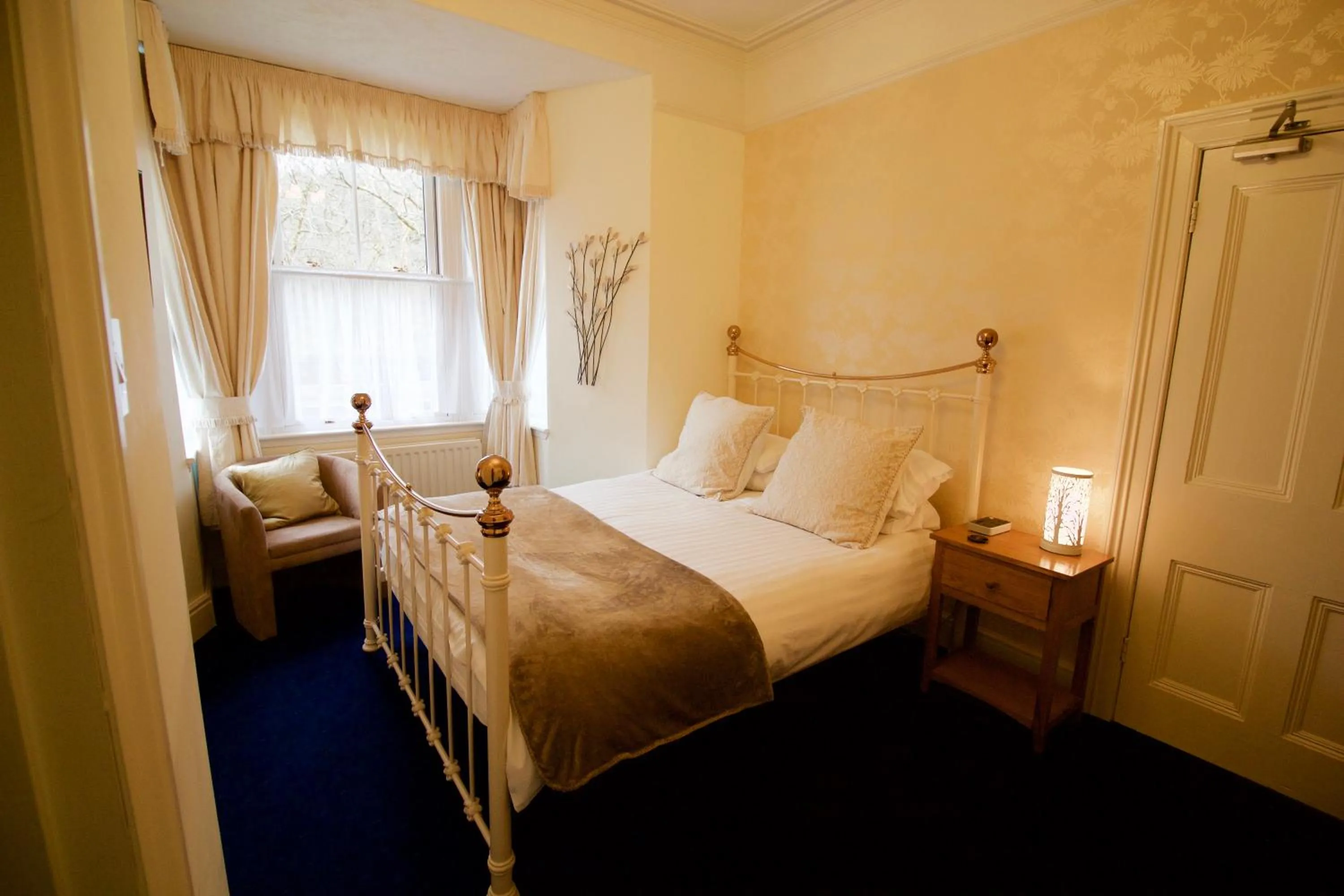 Photo of the whole room, Bed in Bod Gwynedd Bed and Breakfast