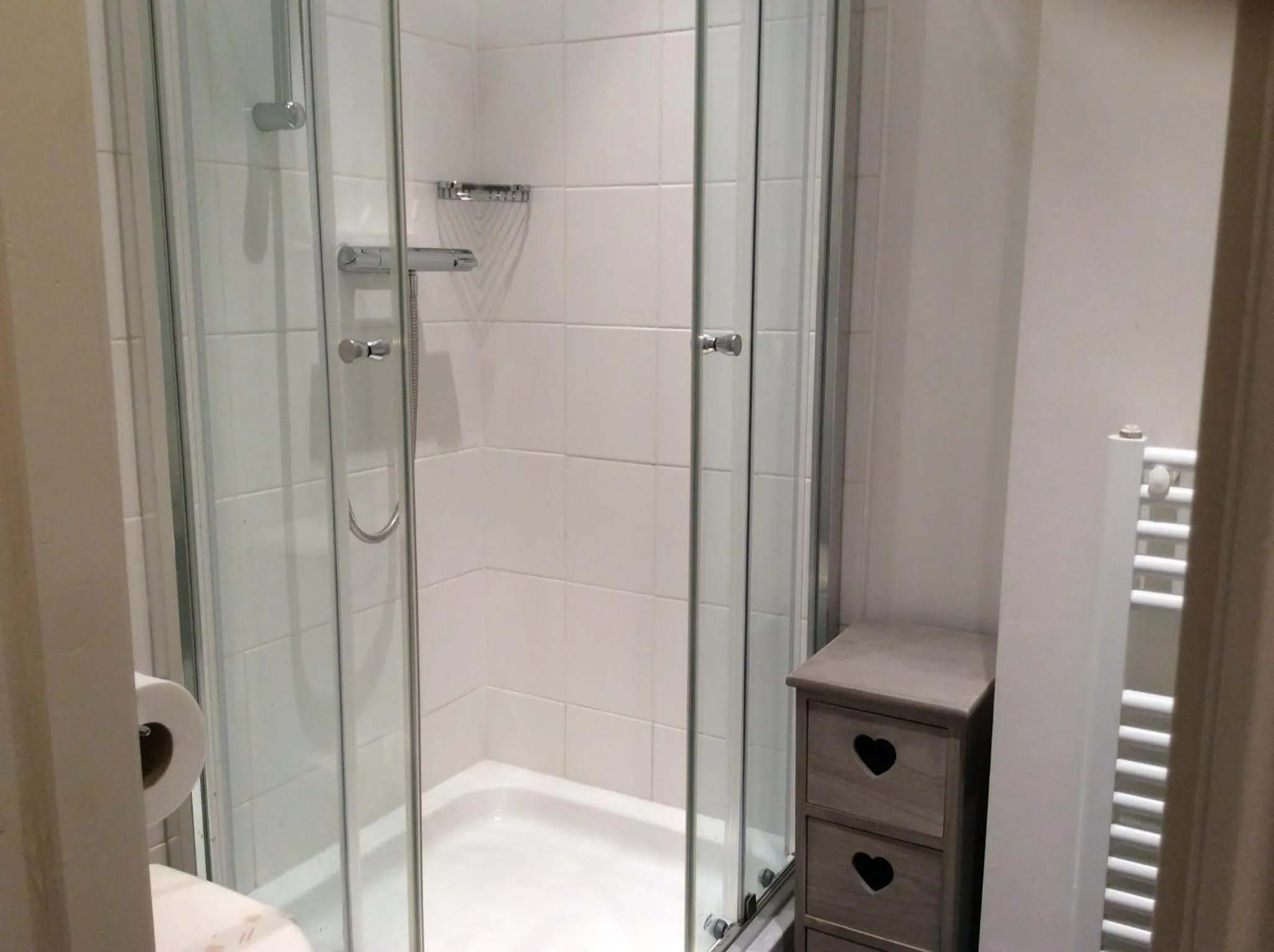 Bathroom in Bod Gwynedd Bed and Breakfast