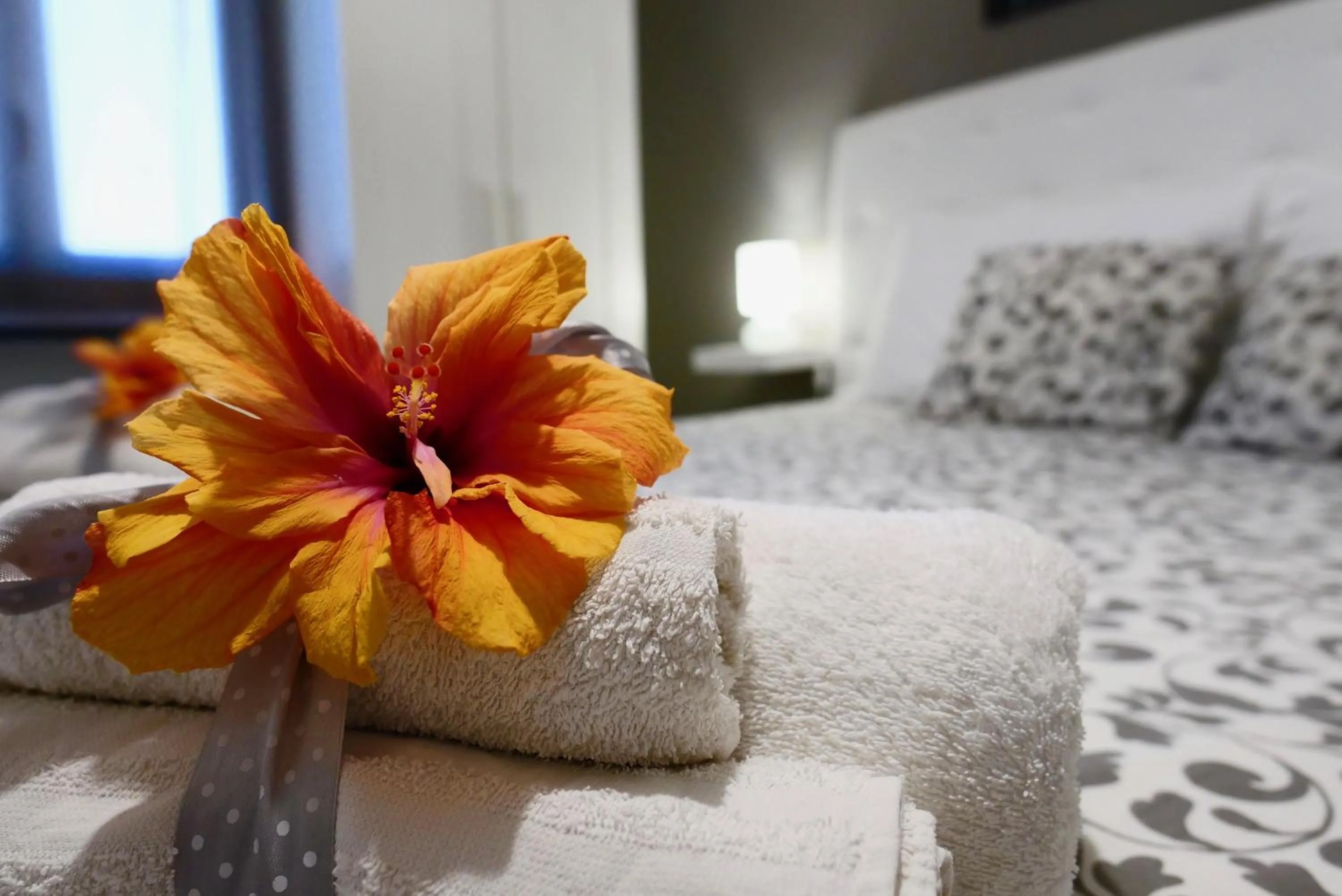 Bed in B&B Templi e Arte