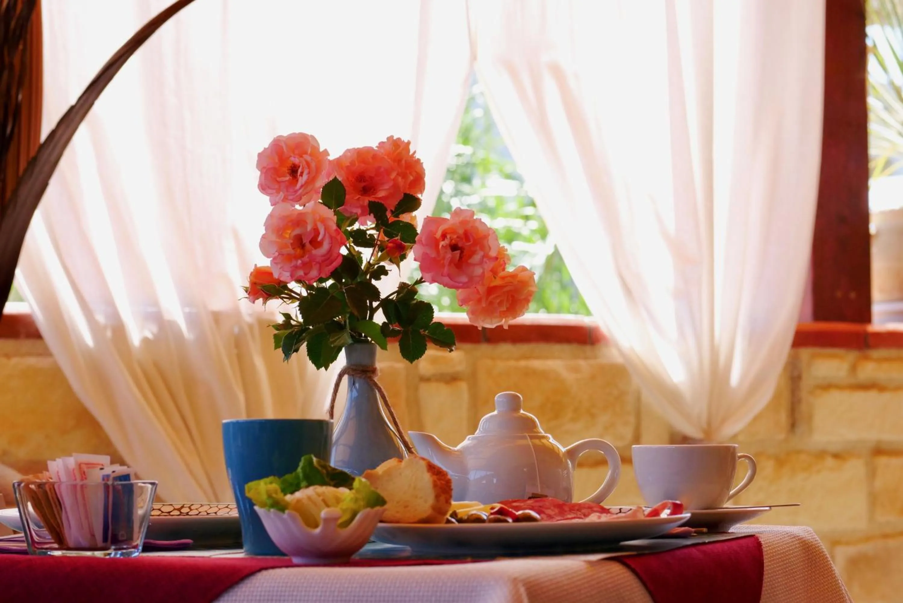 Balcony/Terrace in B&B Templi e Arte