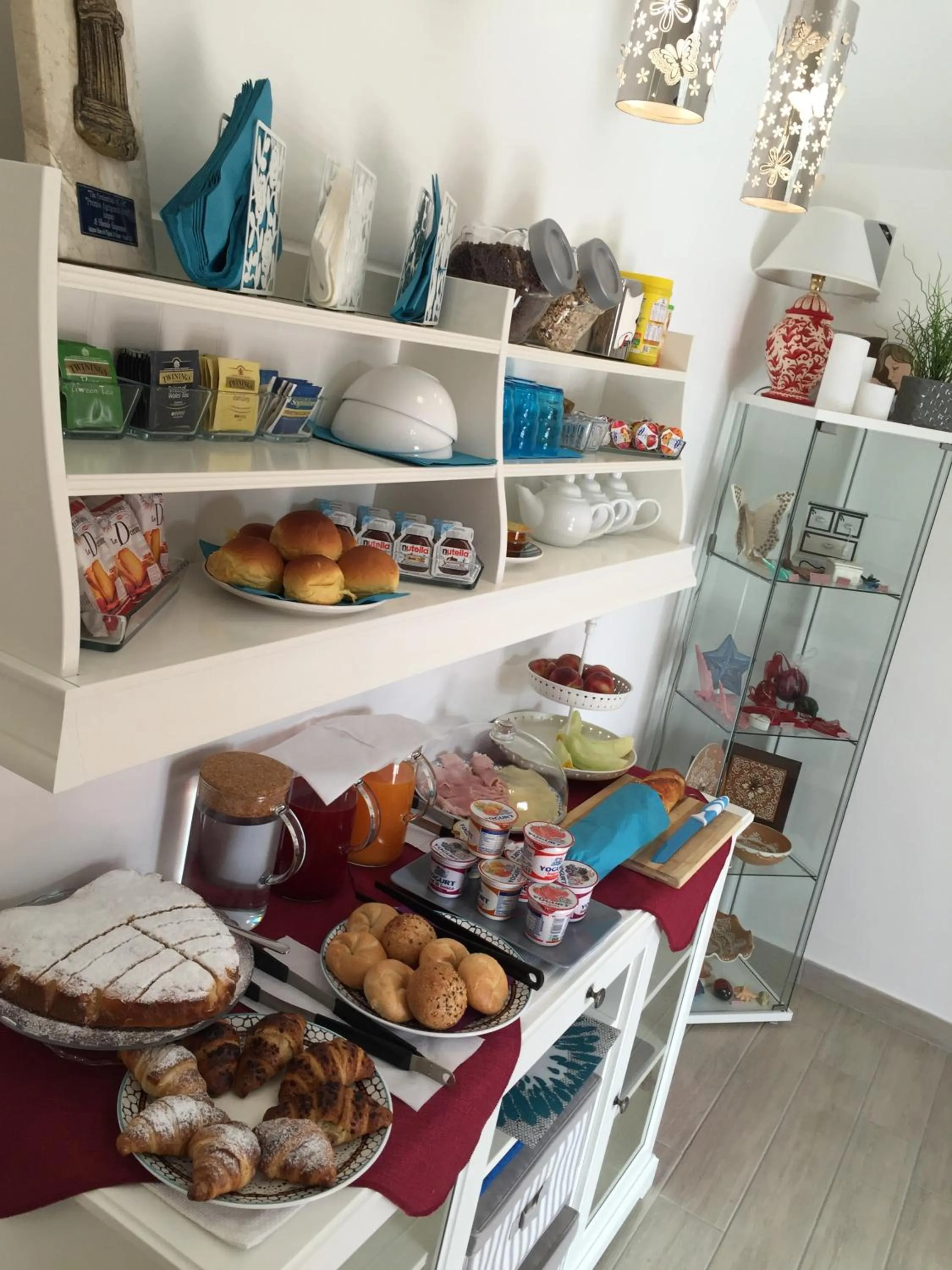 Food close-up in B&B Templi e Arte