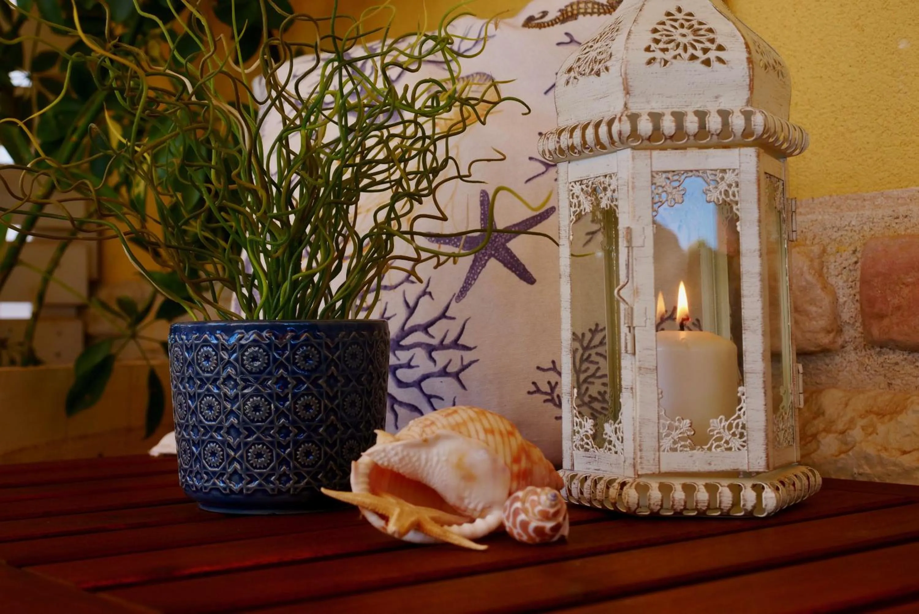 Balcony/Terrace in B&B Templi e Arte