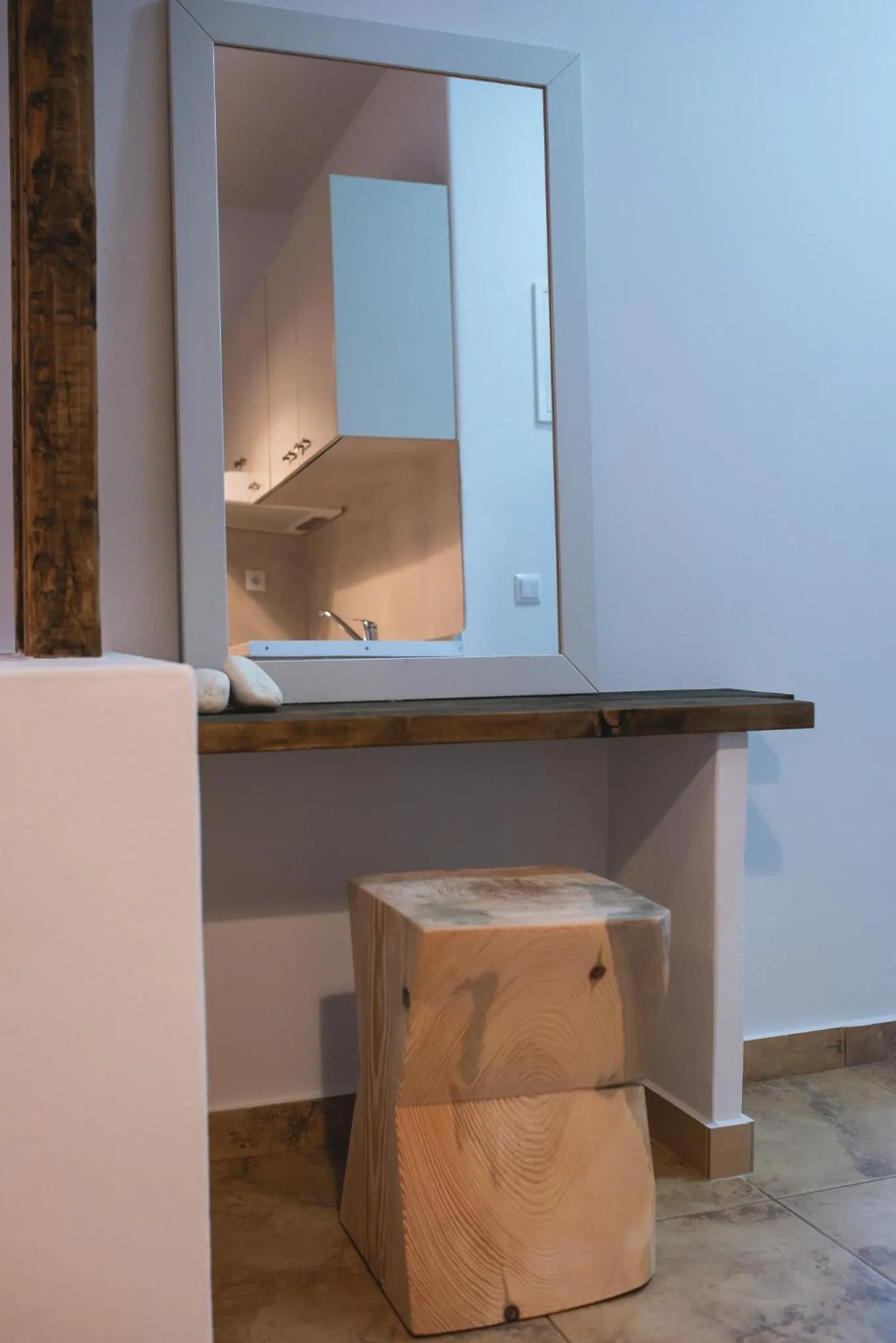 Area and facilities in Kallisti Studios & Apartments