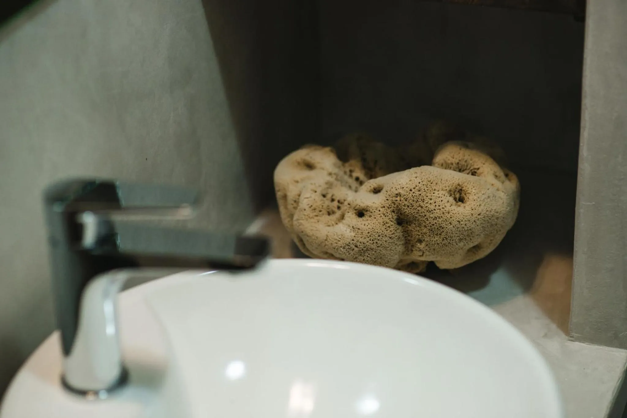 Toilet in Kallisti Studios & Apartments