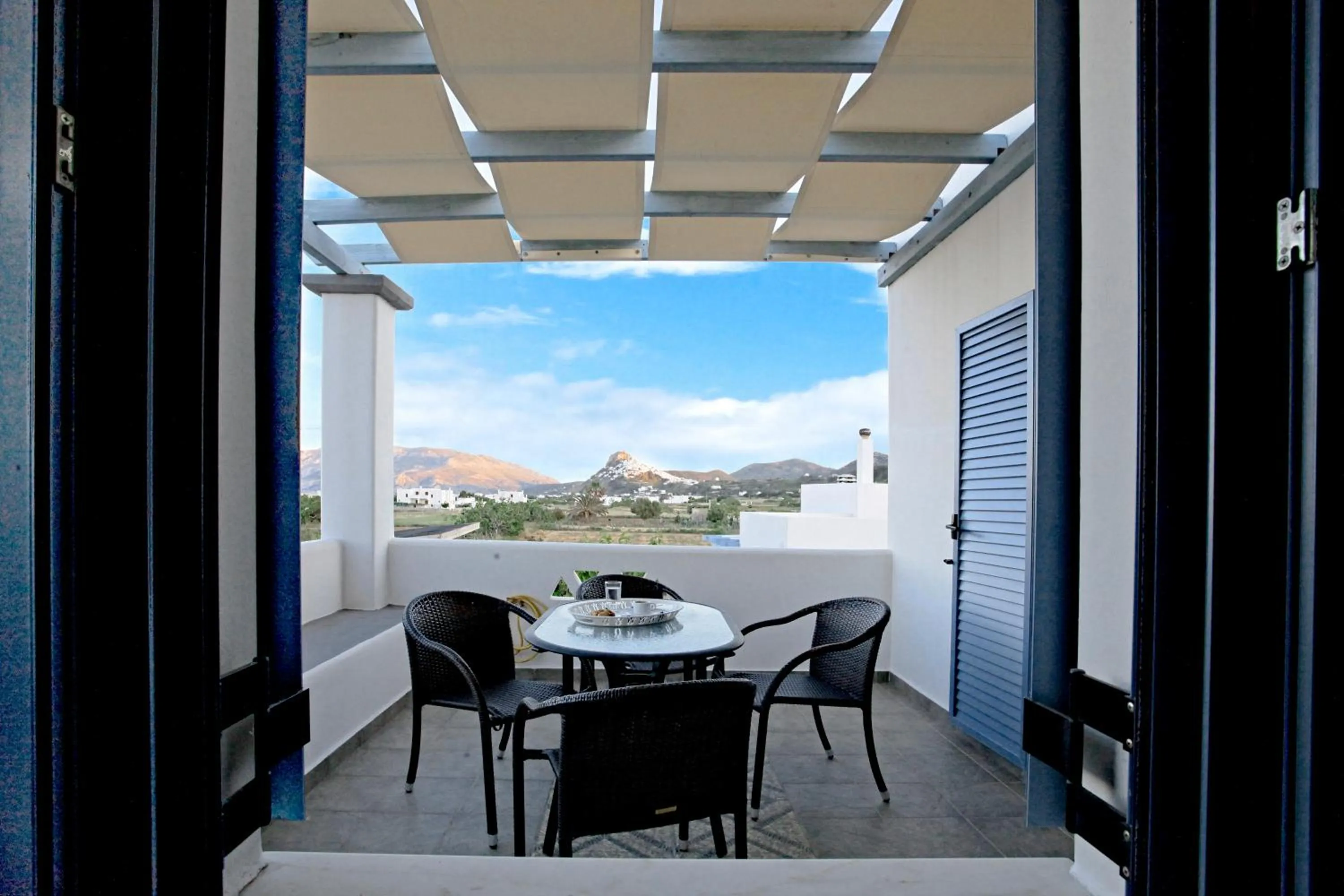 View (from property/room) in Kallisti Studios & Apartments