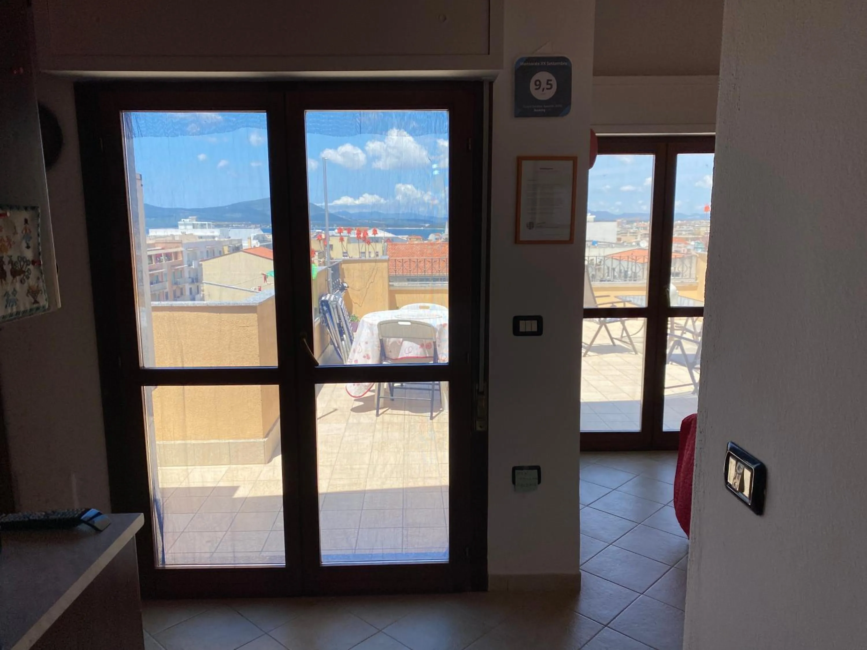 Restaurant/places to eat in B&B Su Canistreddu