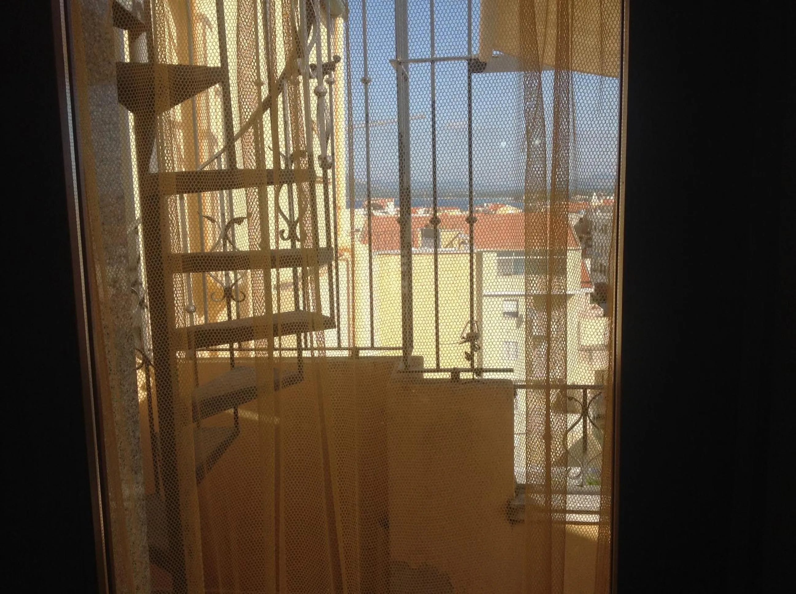 On site in B&B Su Canistreddu