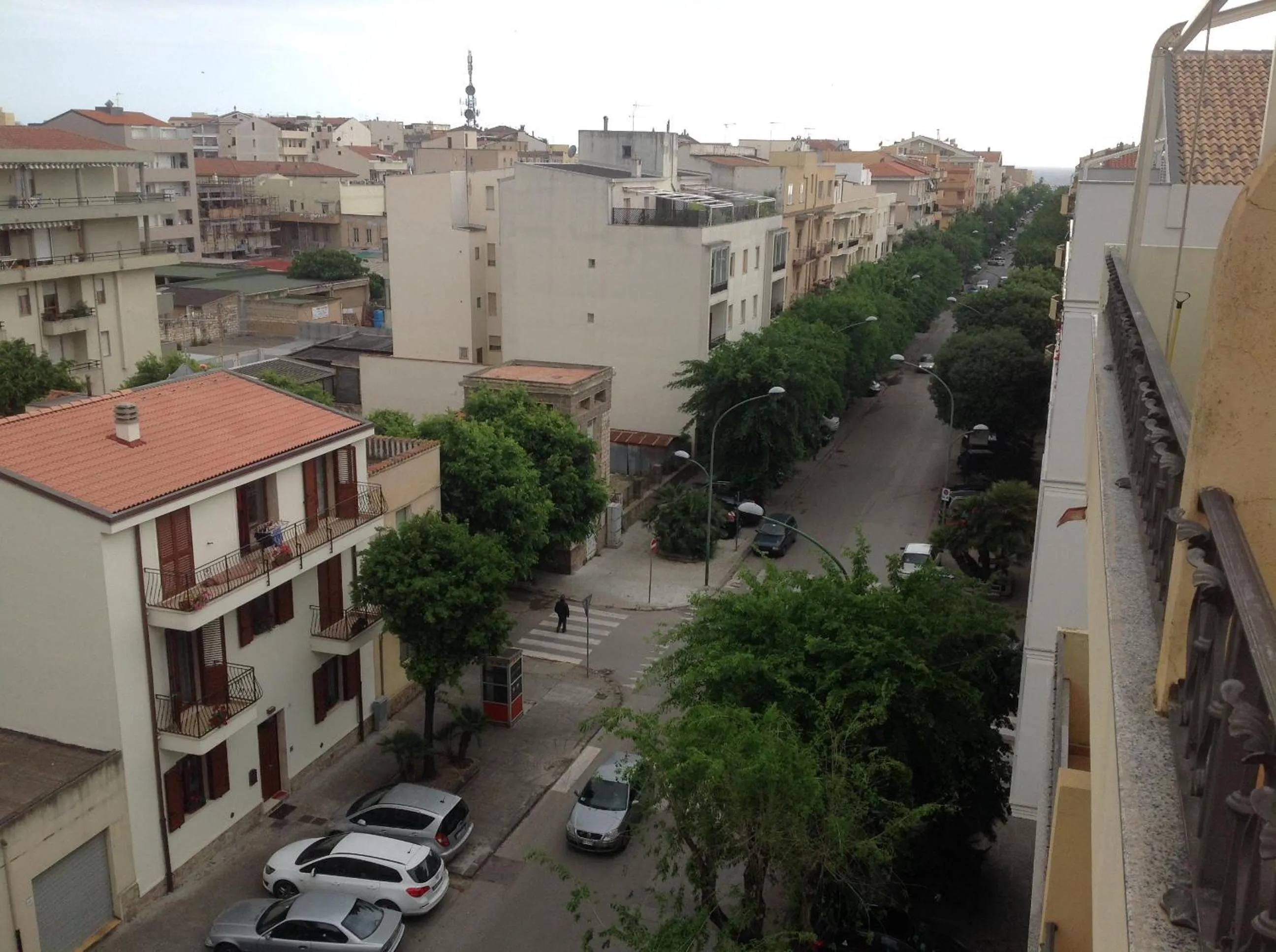 Street view in B&B Su Canistreddu