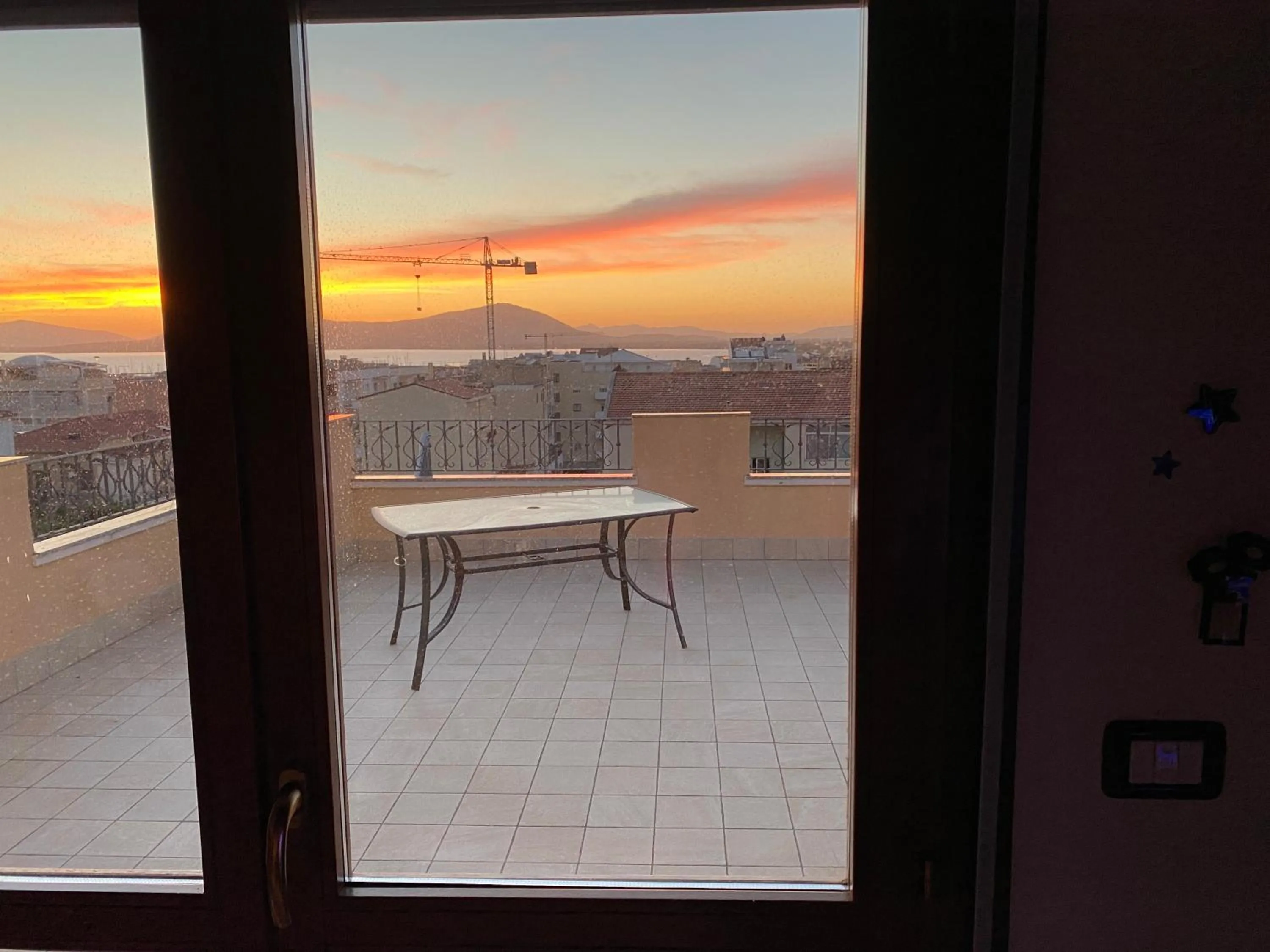 View (from property/room) in B&B Su Canistreddu