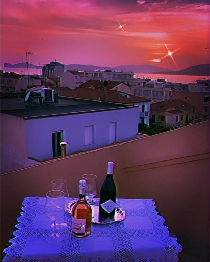 View (from property/room) in B&B Su Canistreddu