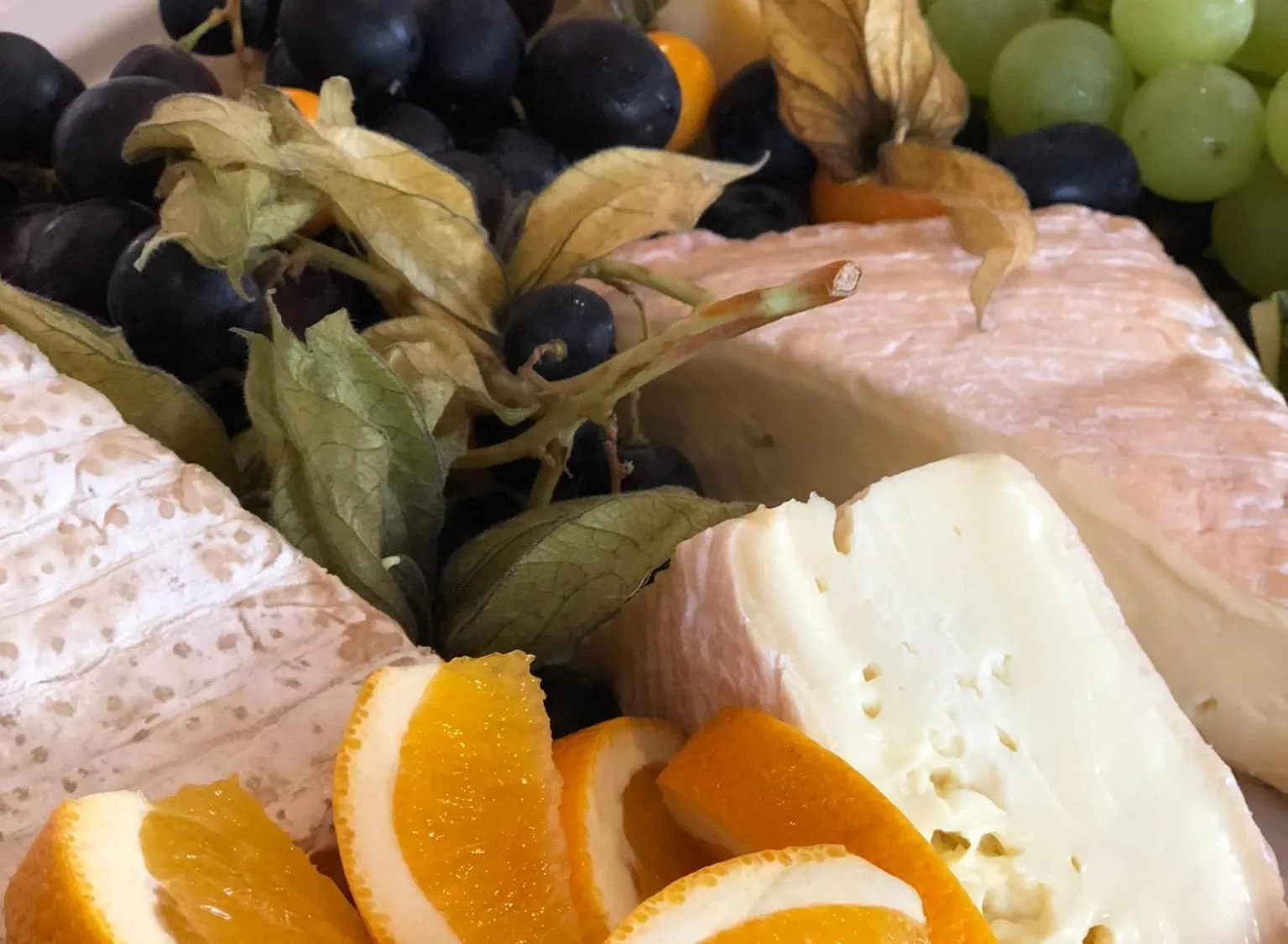 Continental breakfast in Det Gamle Rådhus