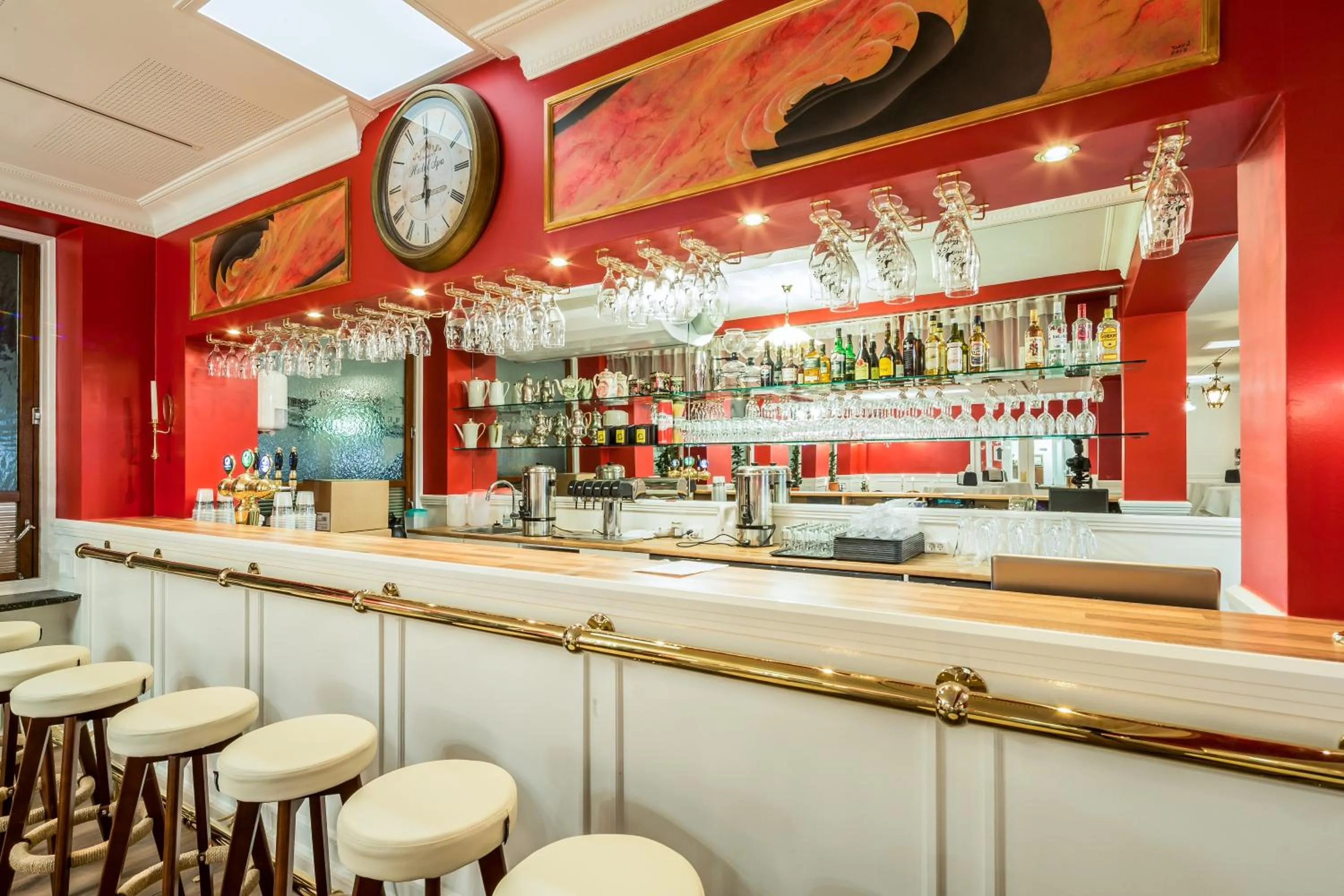 Restaurant/places to eat in Det Gamle Rådhus