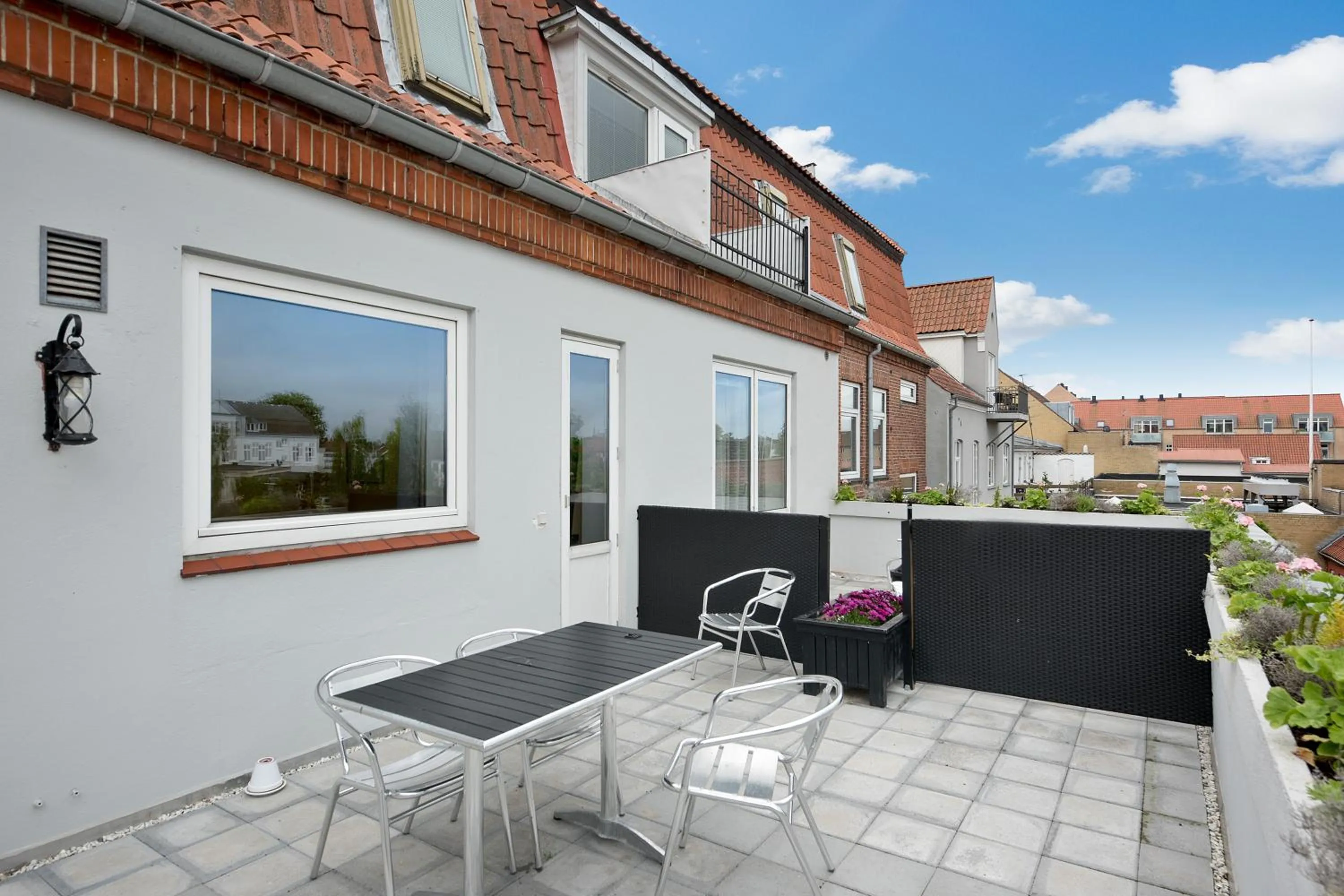 Balcony/Terrace in Det Gamle Rådhus