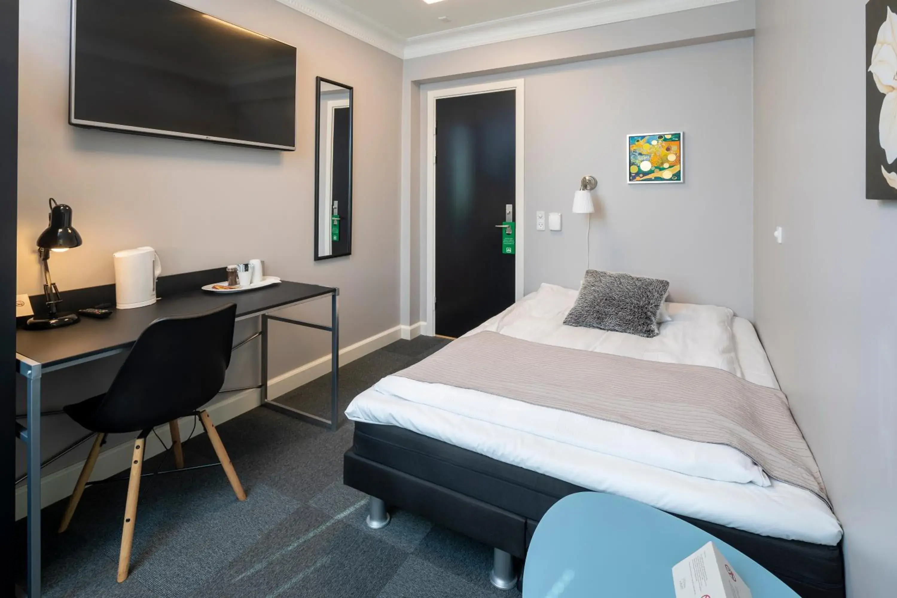 Single Room - single occupancy in Det Gamle Rådhus Single Room - single occupancy in Det Gamle Rådhus