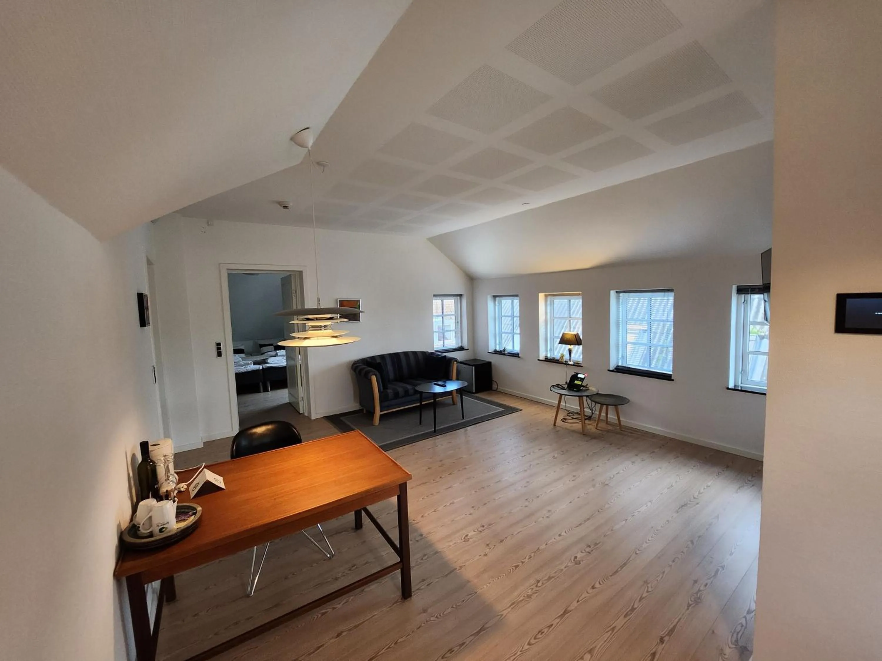 TV and multimedia in Det Gamle Rådhus