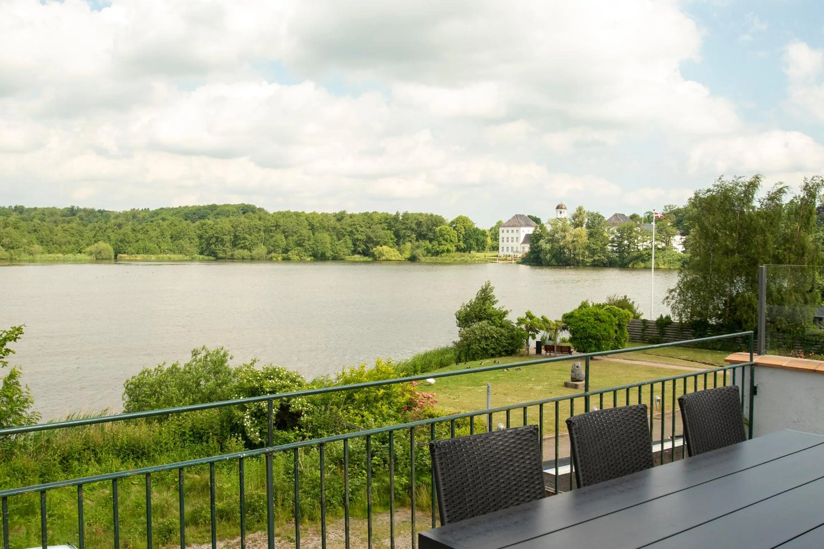 View (from property/room) in Det Gamle Rådhus