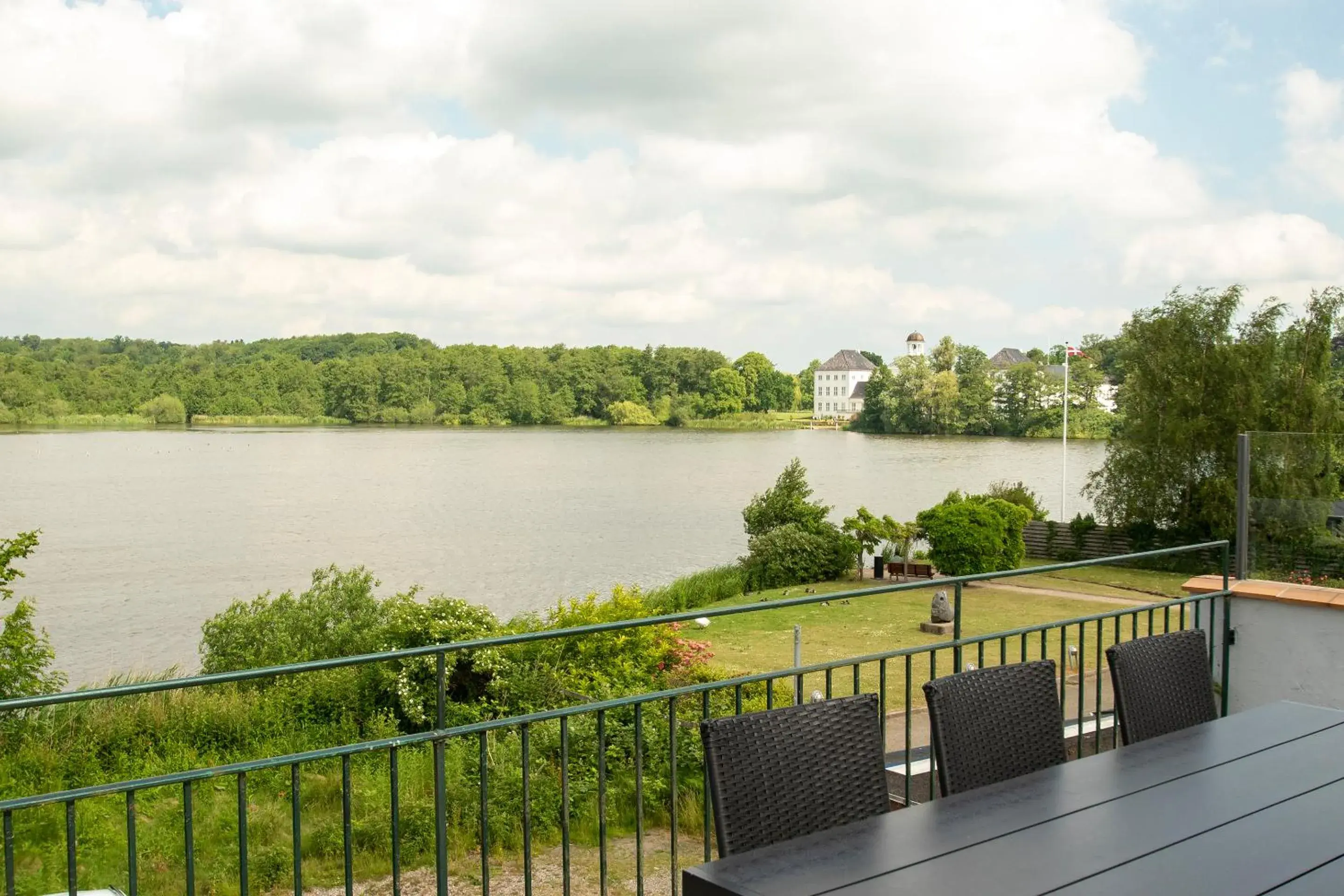 Apartment with Lake View in Det Gamle Rådhus Apartment with Lake View in Det Gamle Rådhus