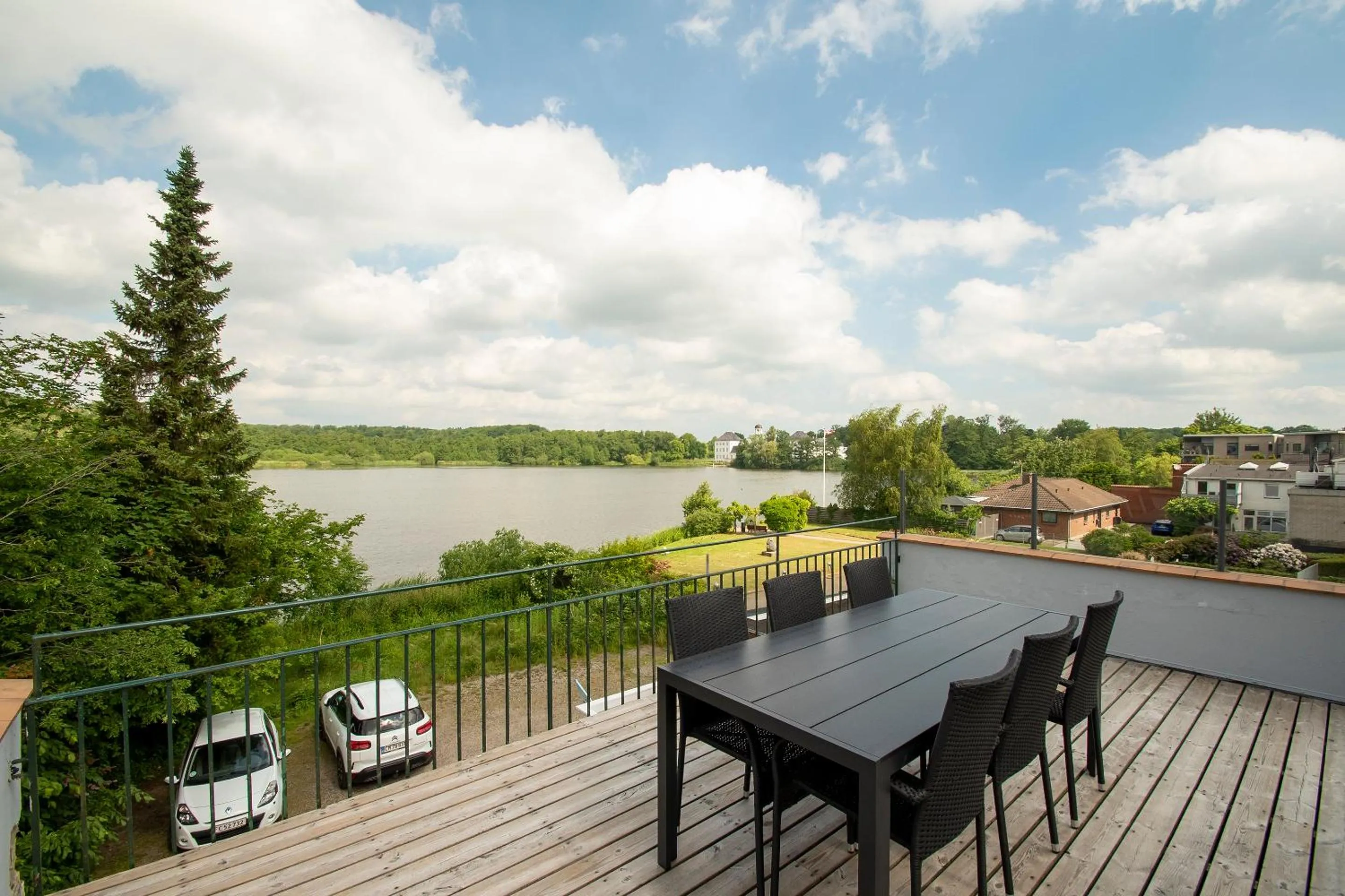 Patio in Det Gamle Rådhus