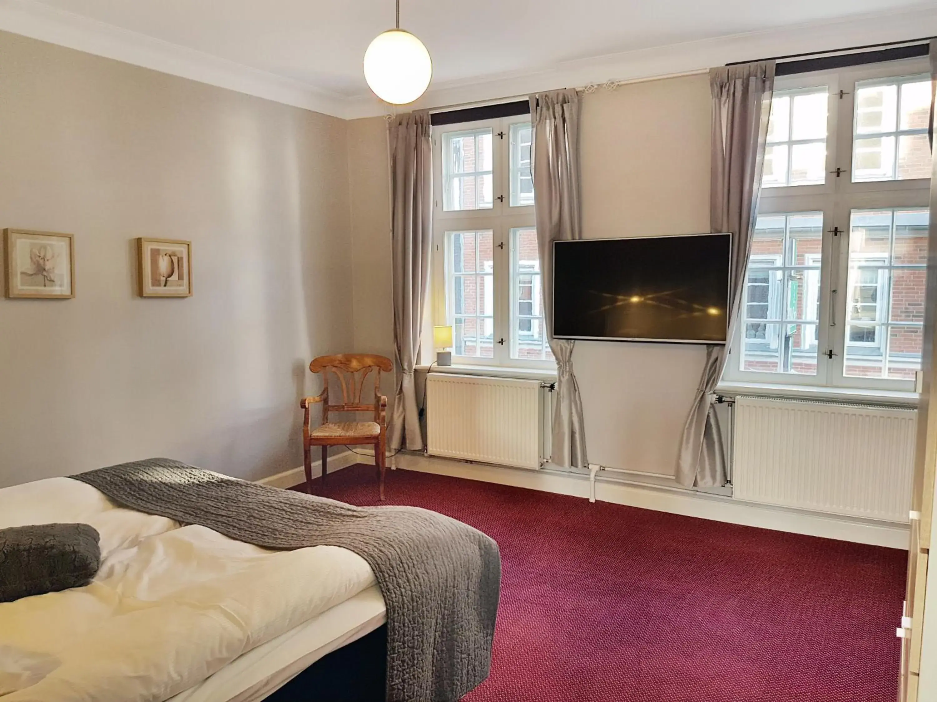 Two-Bedroom Apartment in Det Gamle Rådhus Two-Bedroom Apartment in Det Gamle Rådhus