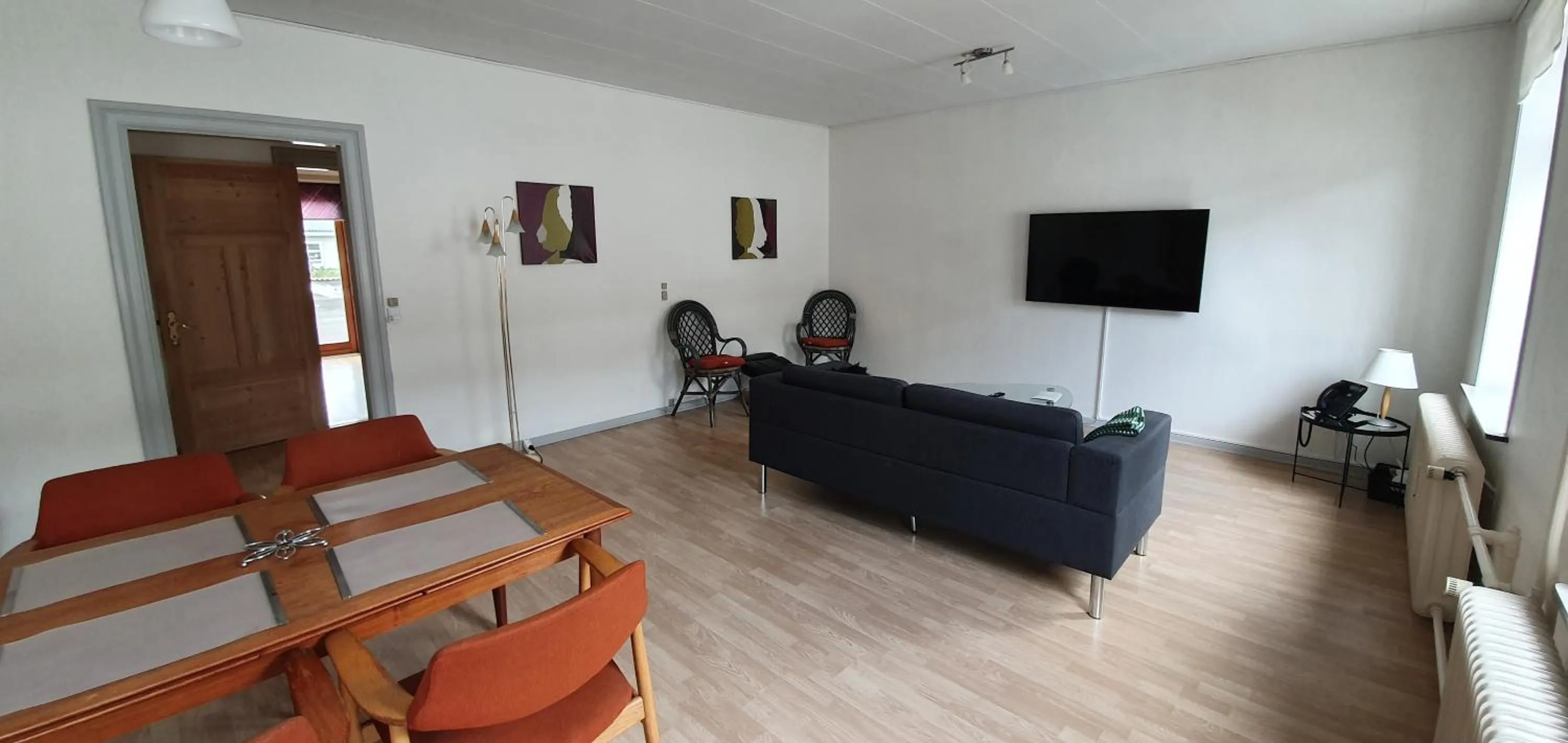 TV and multimedia in Det Gamle Rådhus