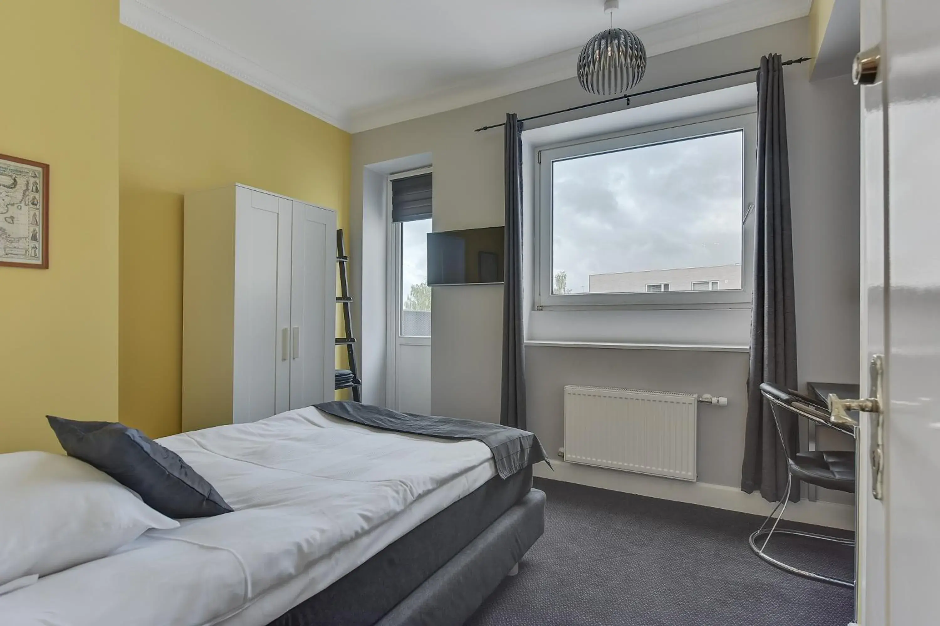 Single Room - single occupancy in Det Gamle Rådhus Single Room - single occupancy in Det Gamle Rådhus