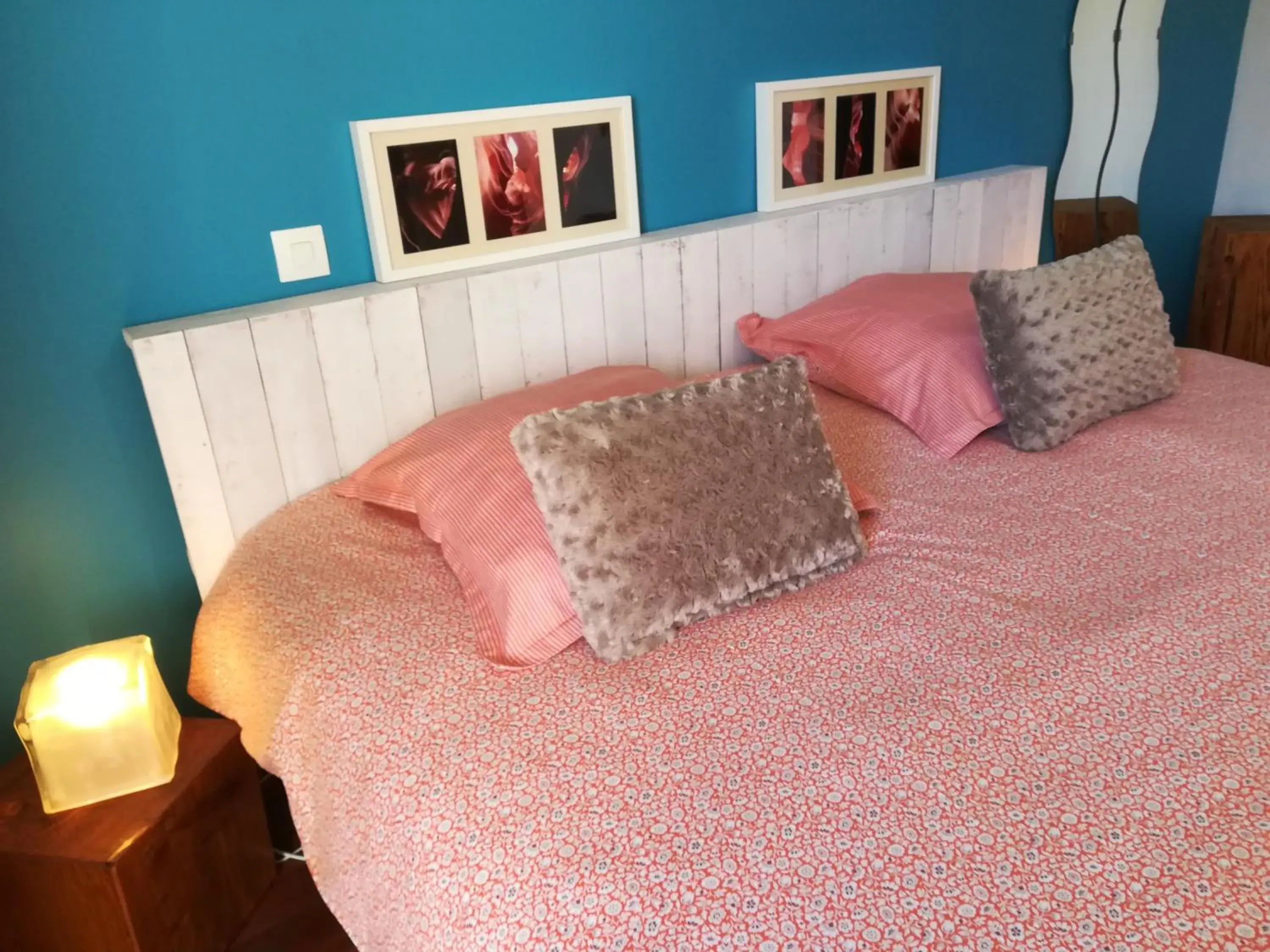 Double Room - Disability Access in Moulin Pont Vieux Chambres d'hôtes Double Room - Disability Access in Moulin Pont Vieux Chambres d'hôtes