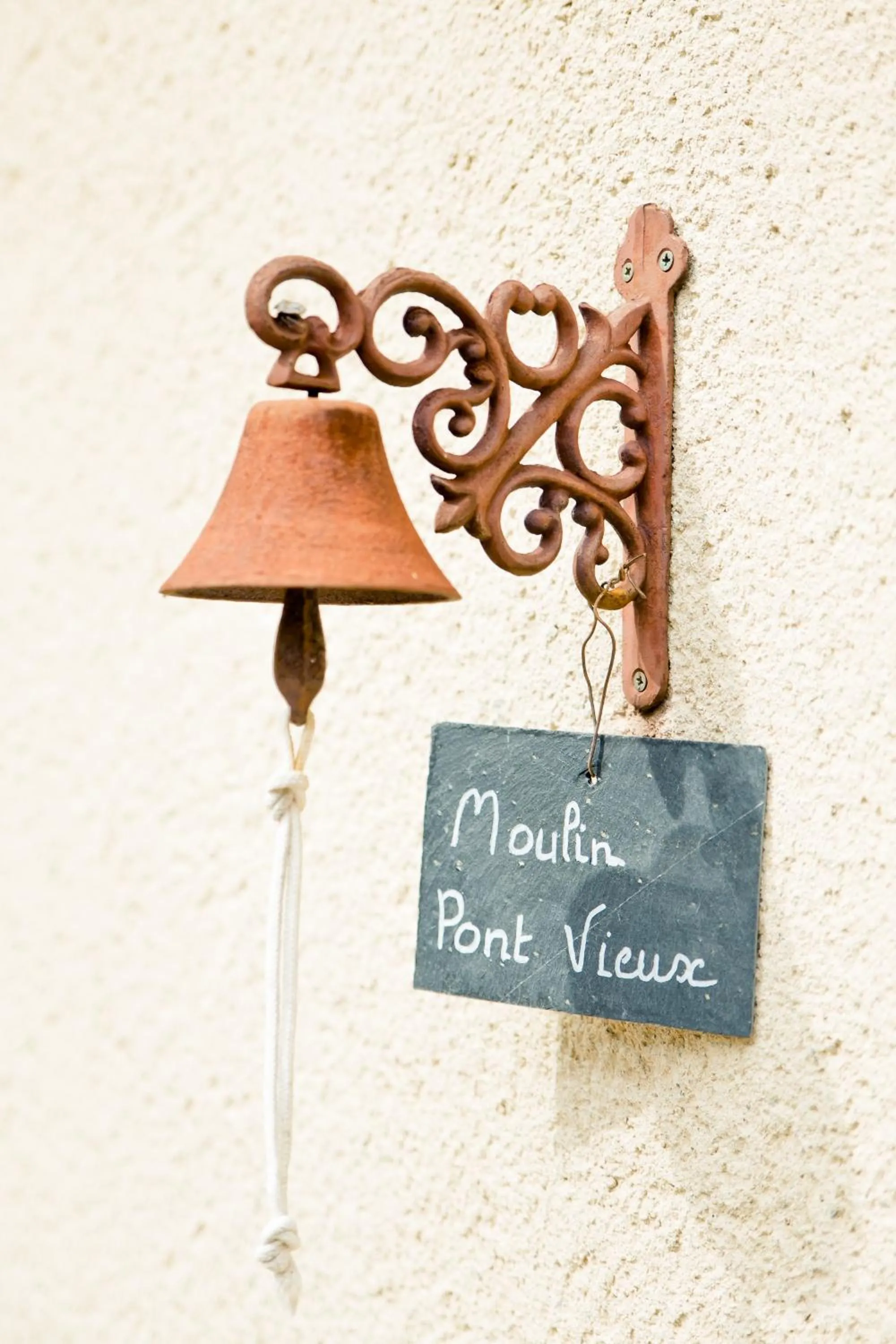 Property logo or sign in Moulin Pont Vieux Chambres d'hôtes