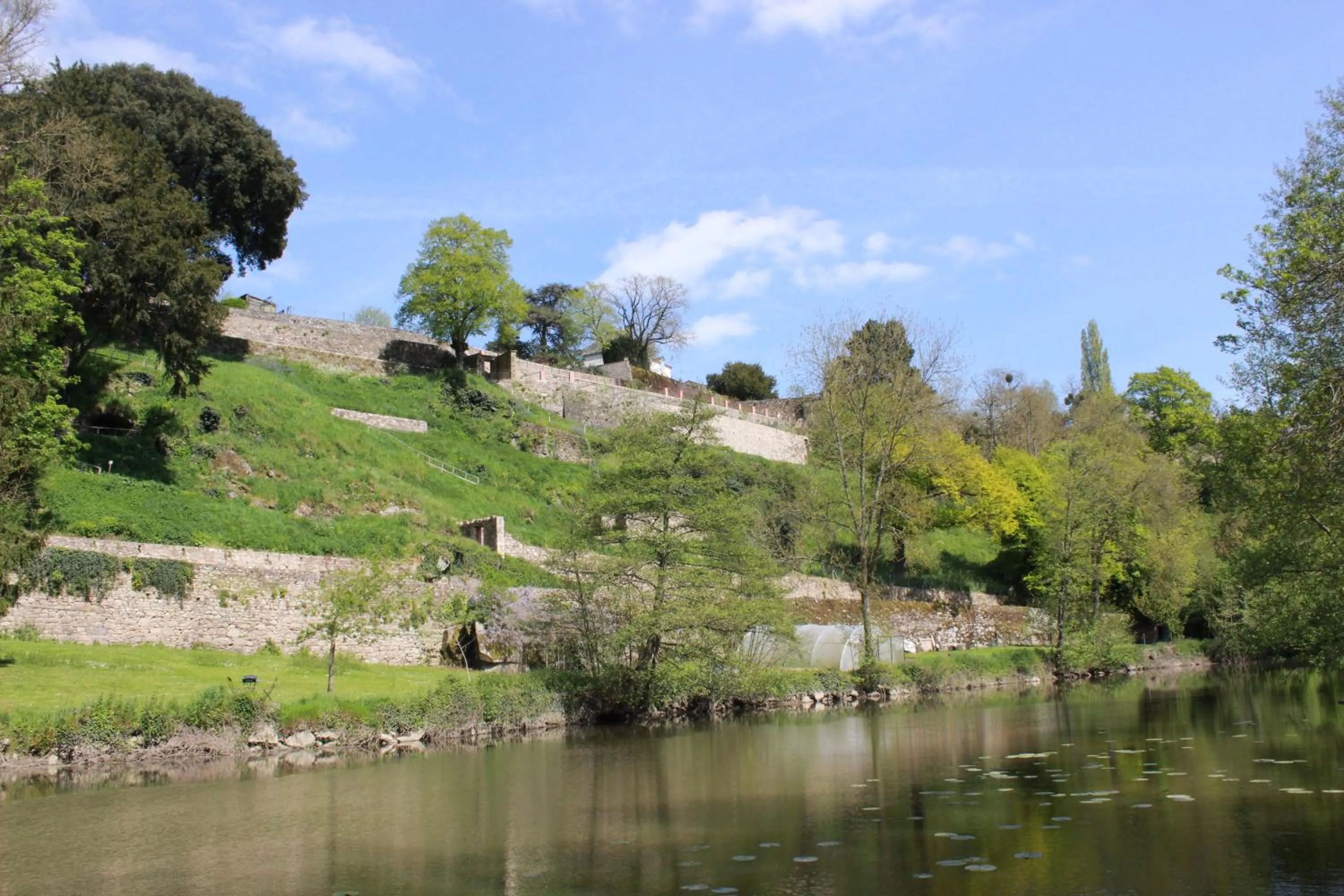 Property building in Moulin Pont Vieux Chambres d'hôtes