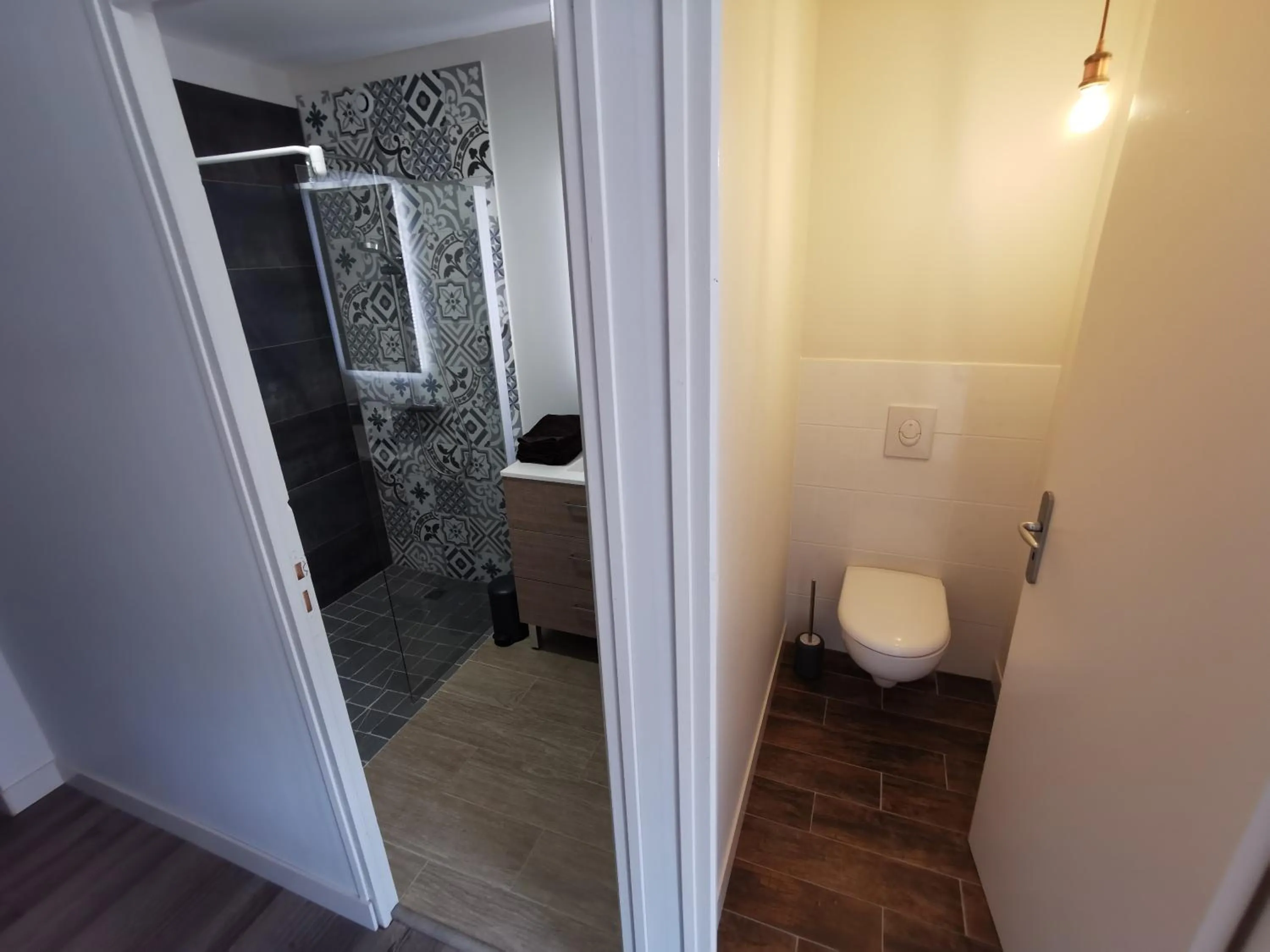 Moulin Pont Vieux Chambres d'hôtes