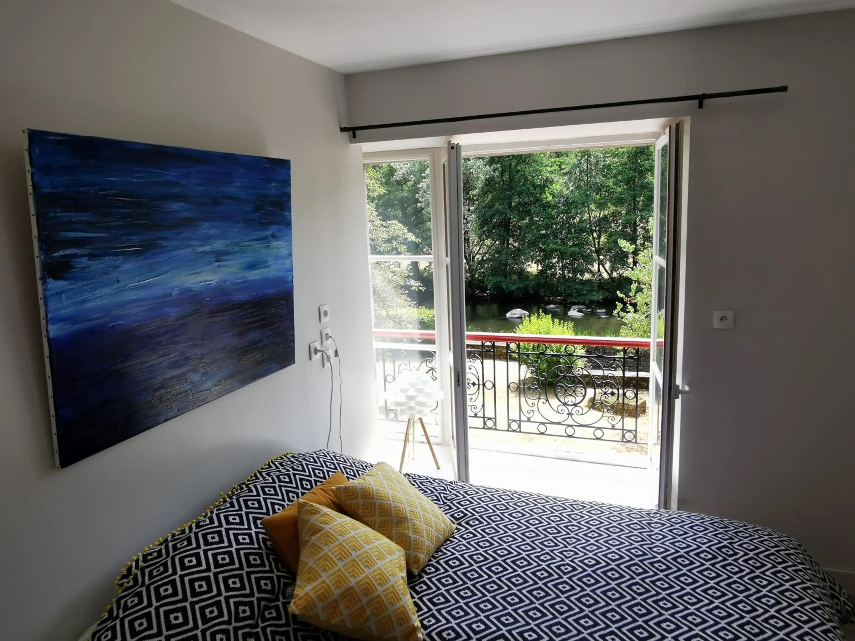 Studio in Moulin Pont Vieux Chambres d'hôtes Studio in Moulin Pont Vieux Chambres d'hôtes