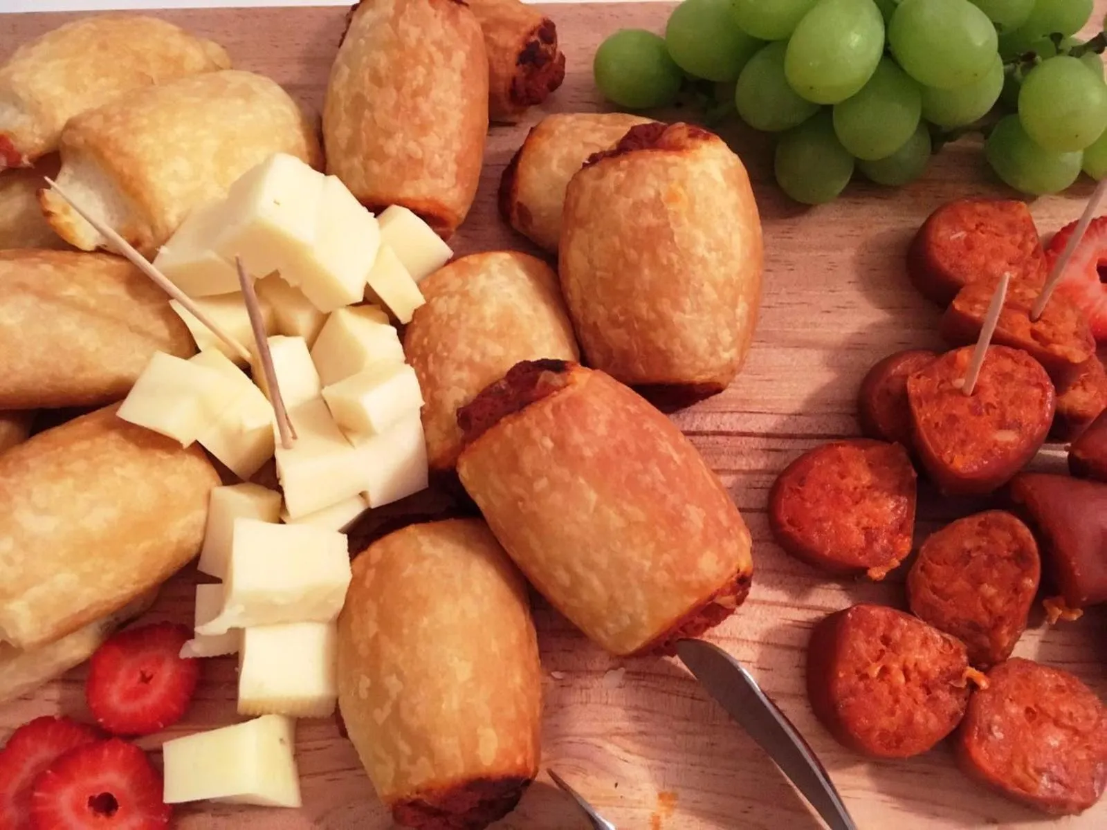 Food close-up in Boutique Hotel Sa Galera