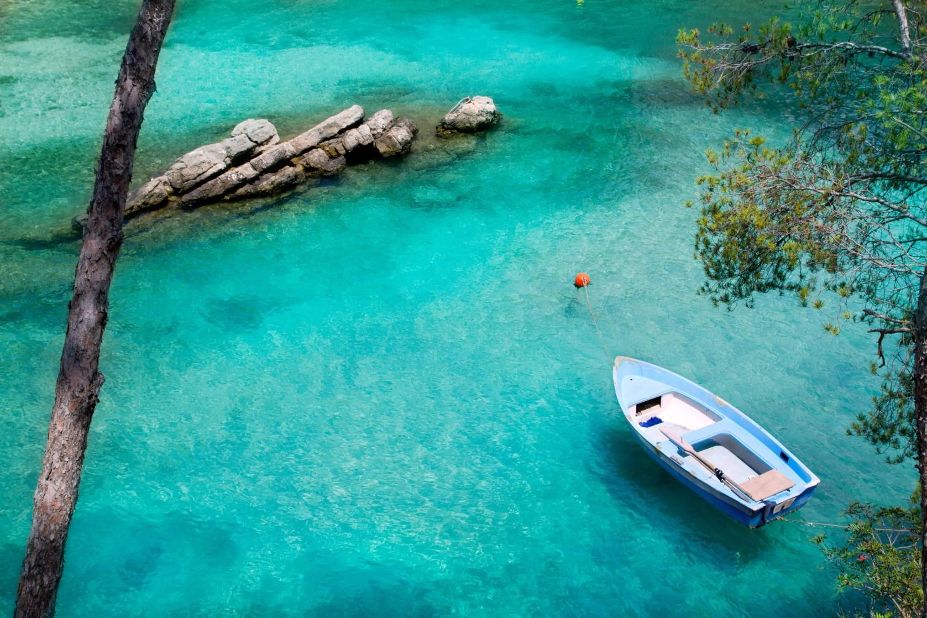 Nearby landmark in Boutique Hotel Sa Galera