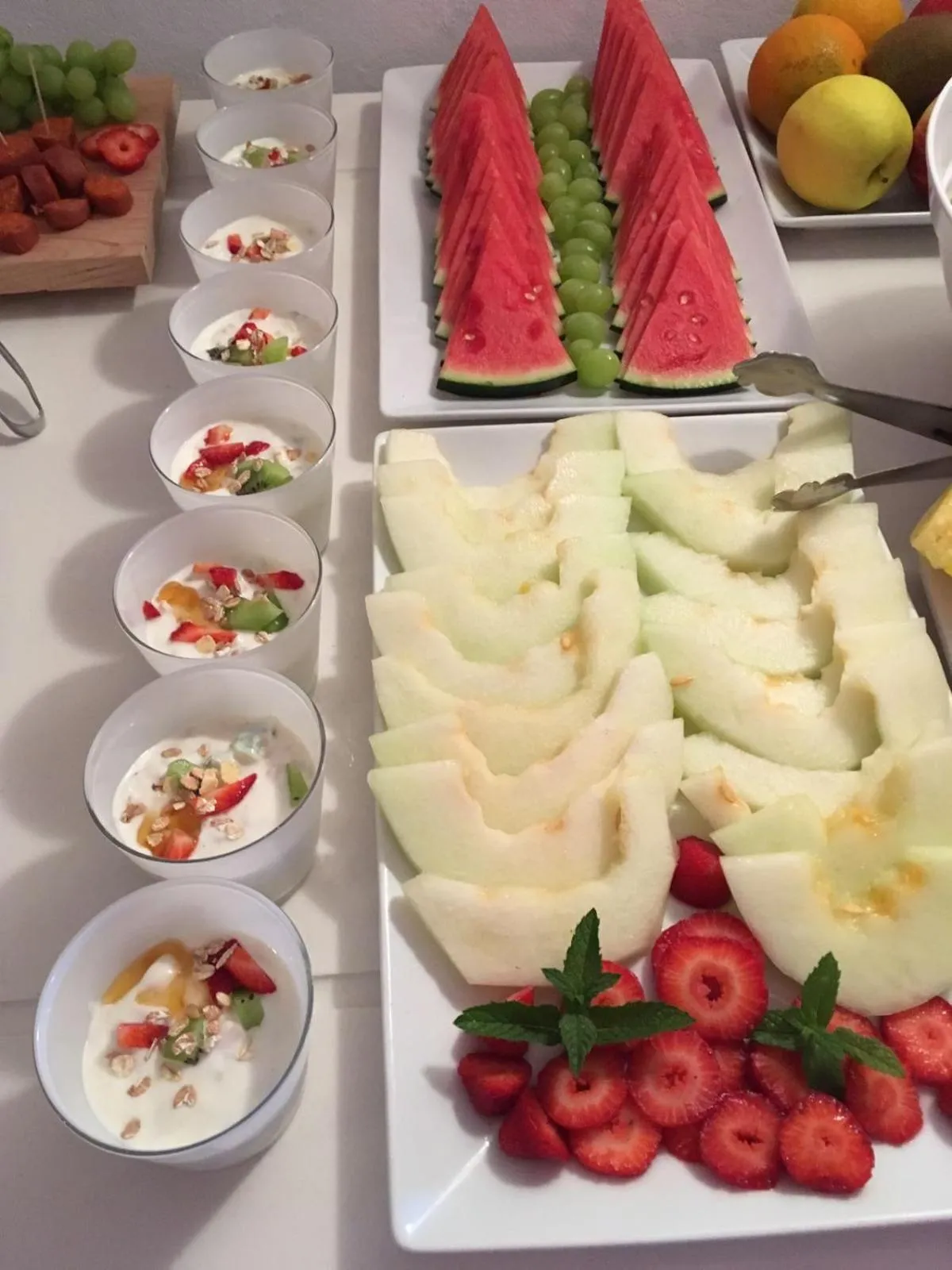 Food close-up in Boutique Hotel Sa Galera