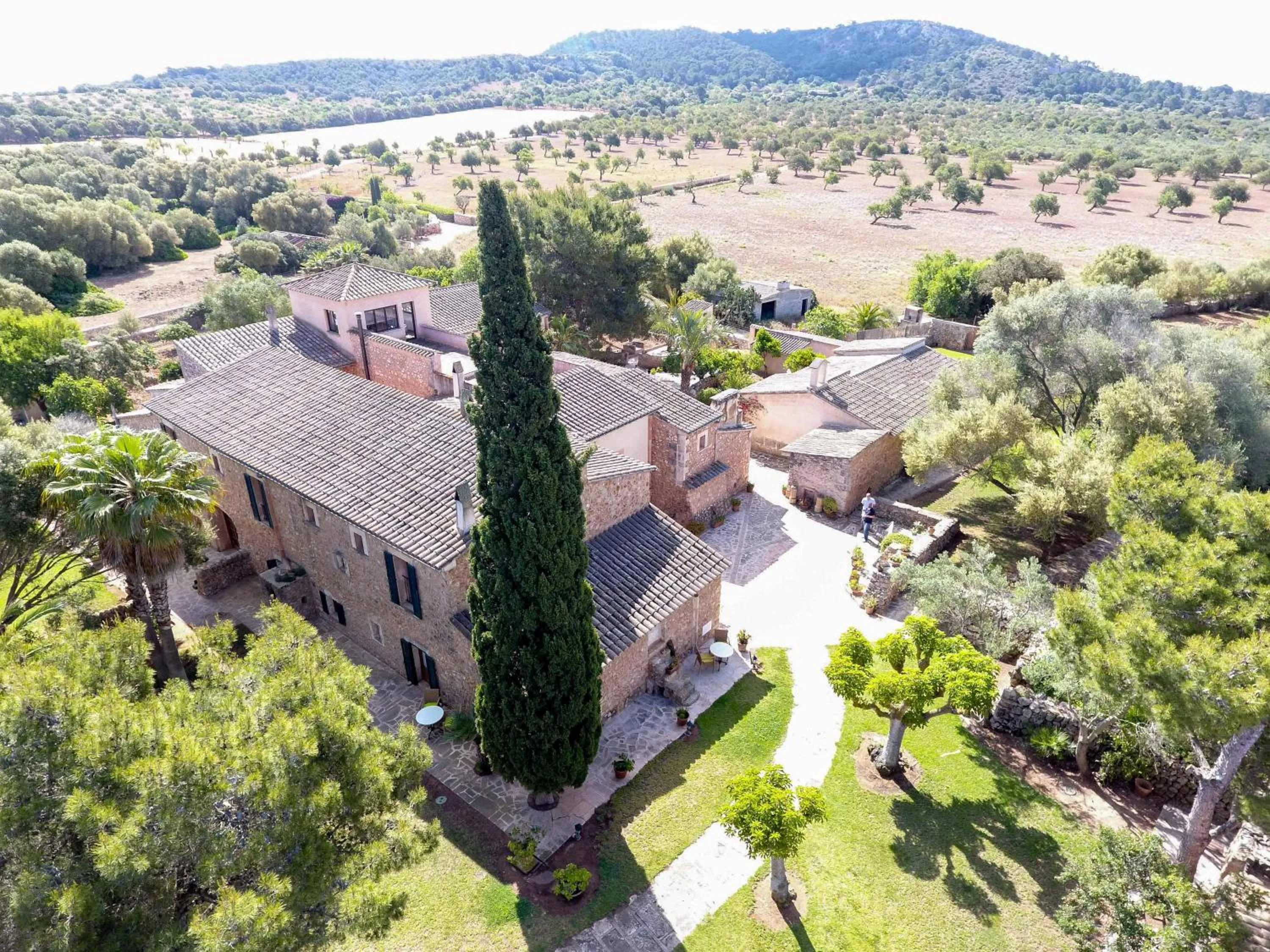 Facade/entrance in Boutique Hotel Sa Galera