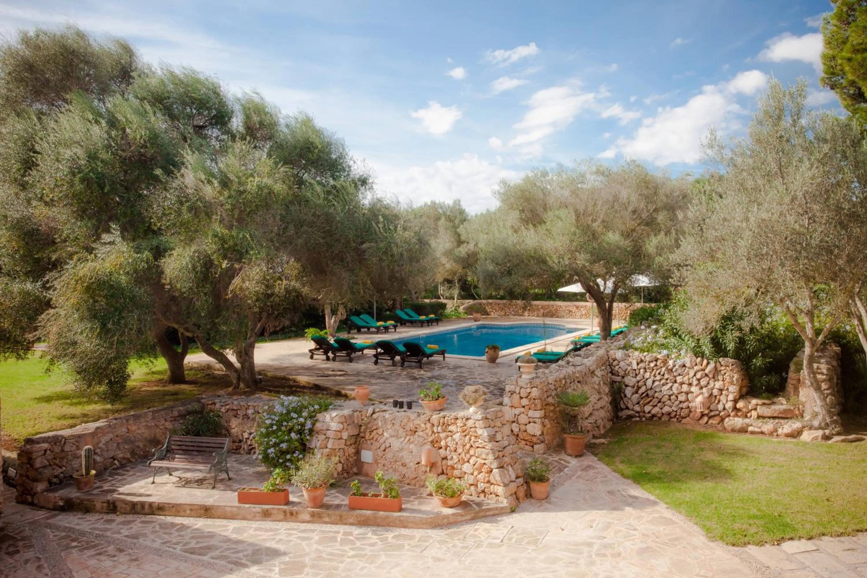 Off site in Boutique Hotel Sa Galera