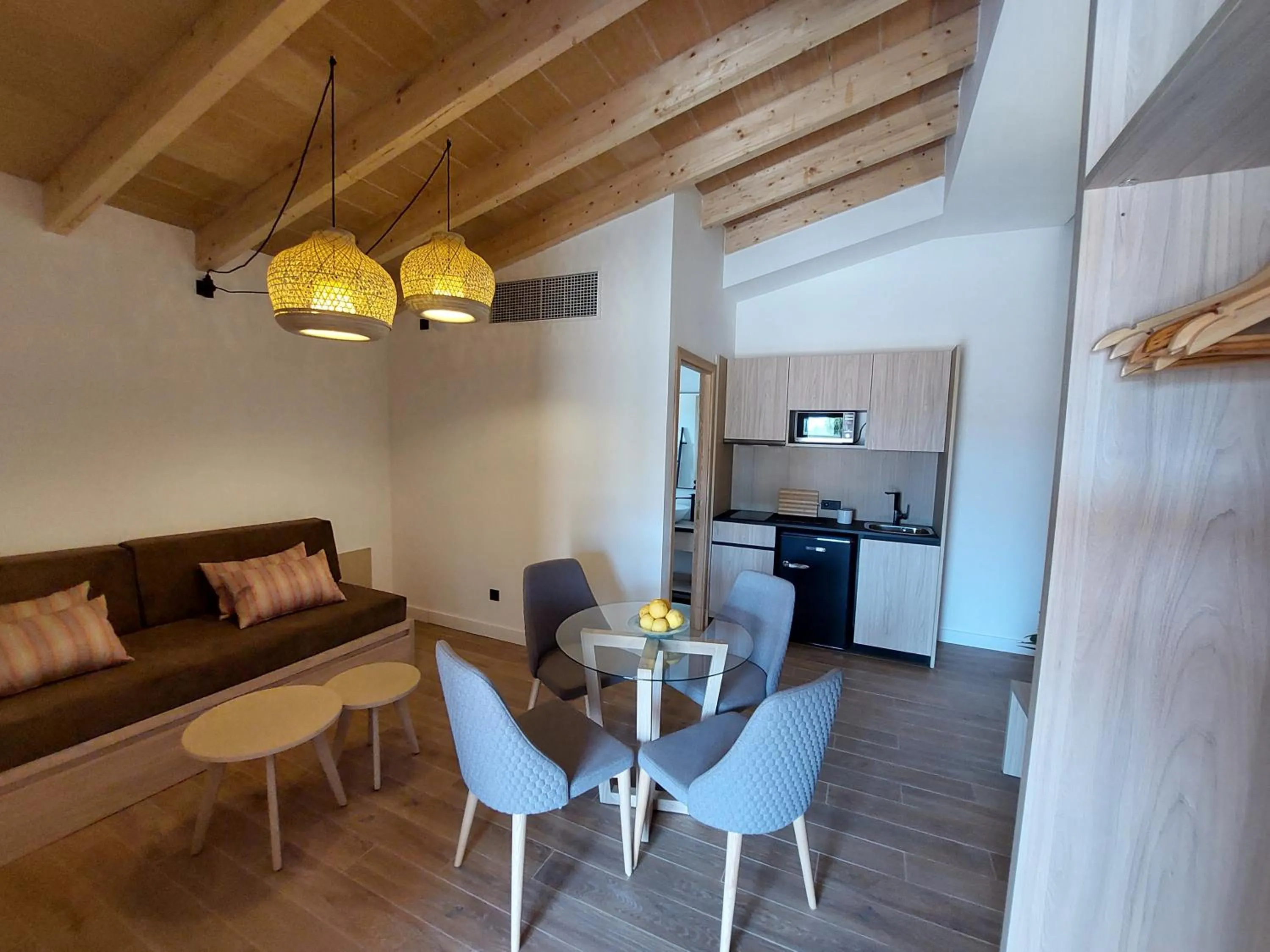 View (from property/room) in Boutique Hotel Sa Galera