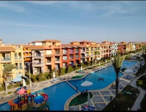 One-Bedroom Apartment with Pool View in Porto Matrouh - la vista One-Bedroom Apartment with Pool View in Porto Matrouh - la vista