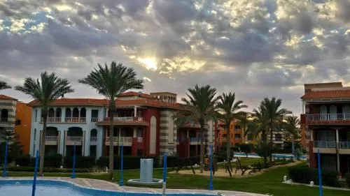 Porto Matrouh - la vista