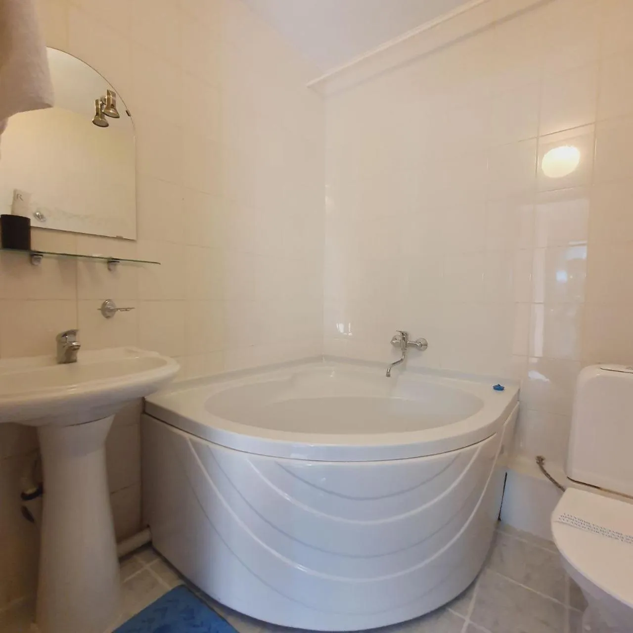Bath in Aktobe Hotel