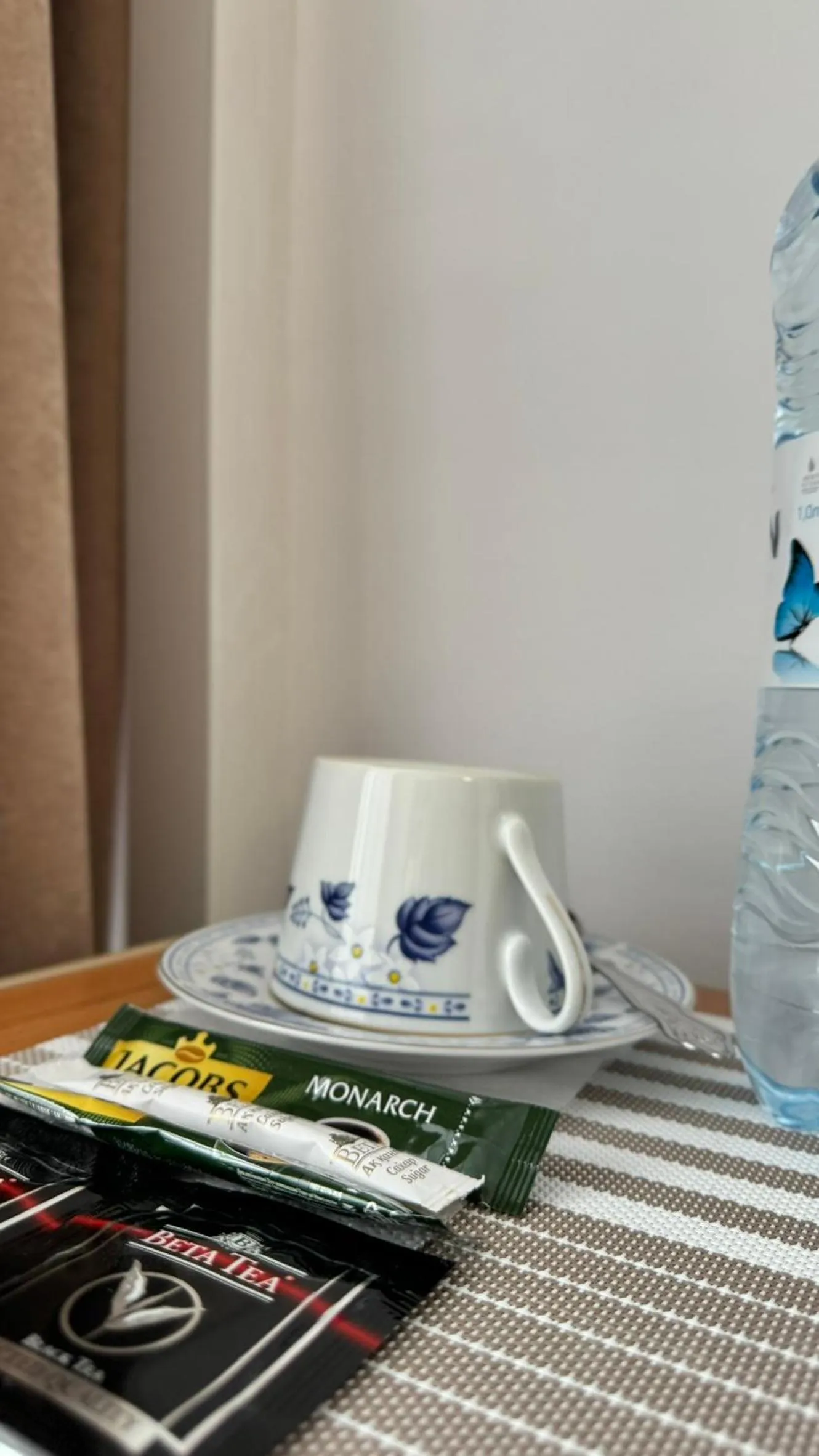 Coffee/tea facilities in Aktobe Hotel