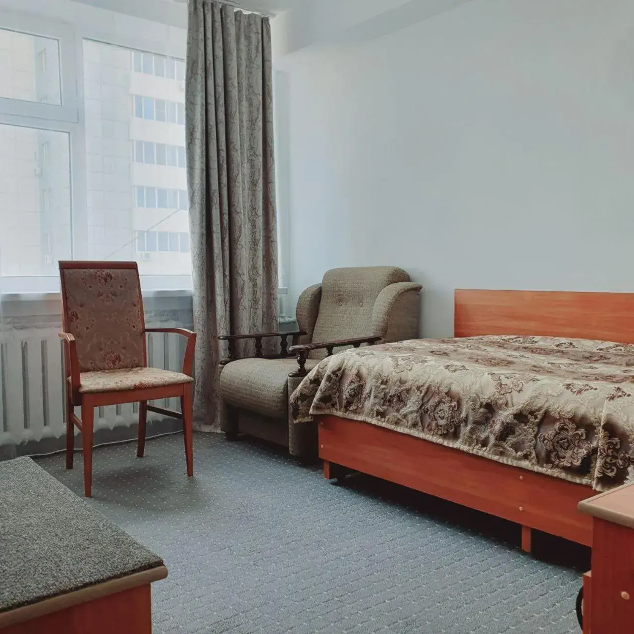 Standard Single Room - single occupancy in Aktobe Hotel Standard Single Room - single occupancy in Aktobe Hotel