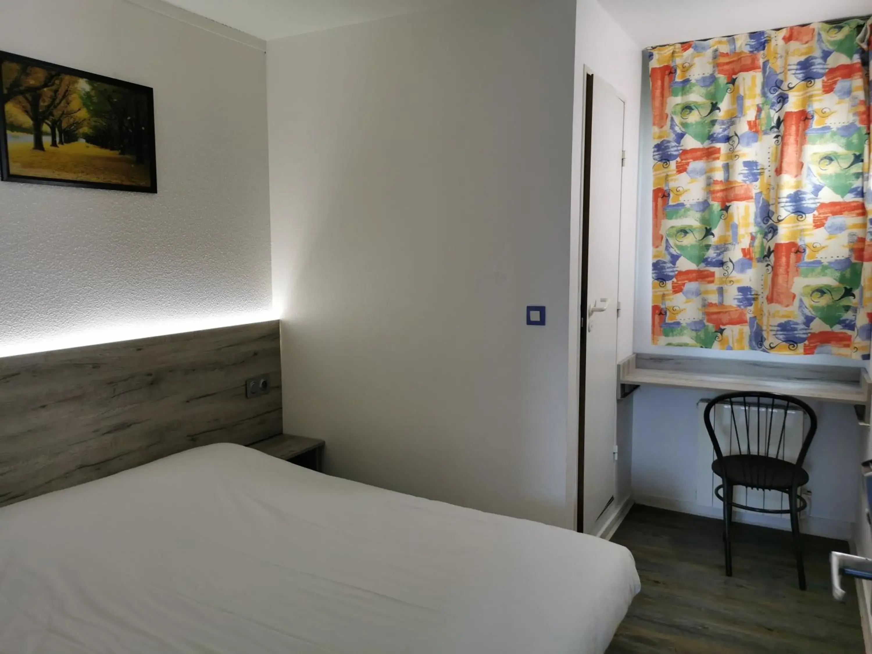 Double Room in Alpha Hotel Double Room in Alpha Hotel