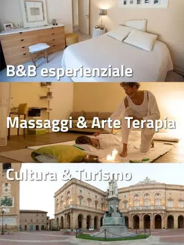 B&B In Principio Vitae - L'infinito con tatto B&B In Principio Vitae - L'infinito con tatto