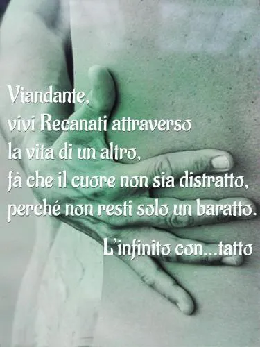 B&B In Principio Vitae - L'infinito con tatto