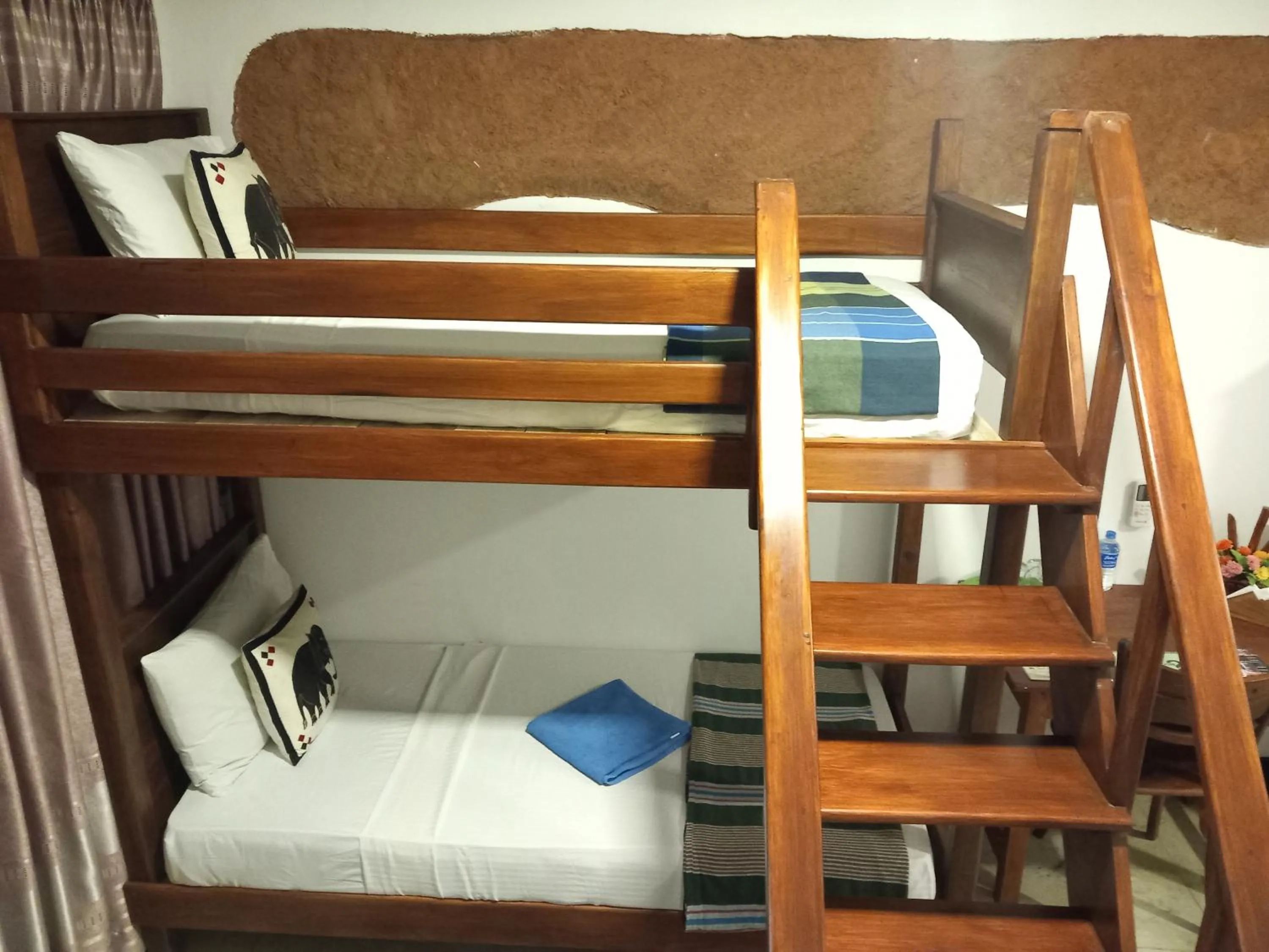 bunk bed, Bed in The Nature Park Villa